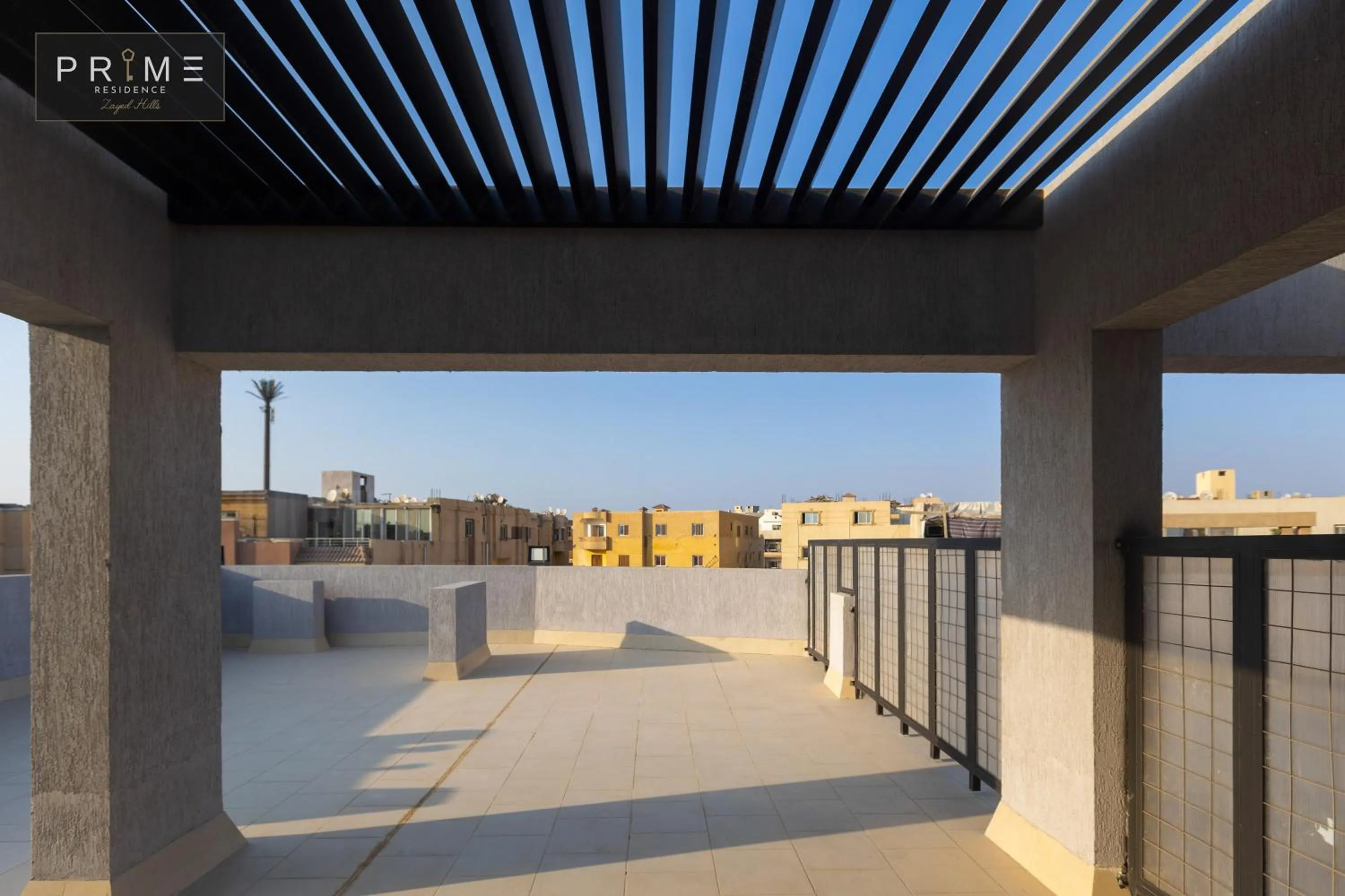 Property building in Prime Residence Zayed Hills