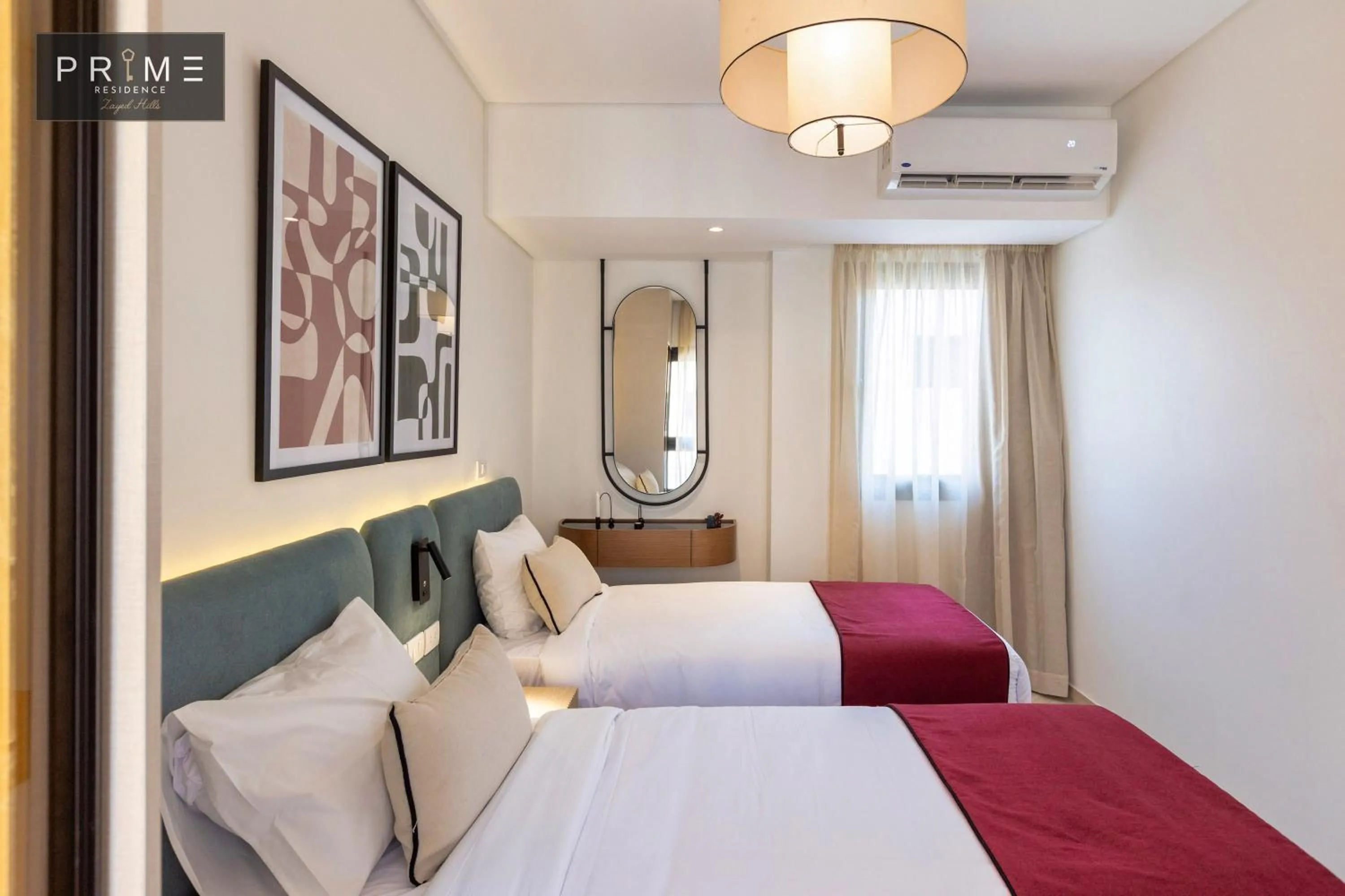 Bed in Prime Residence Zayed Hills