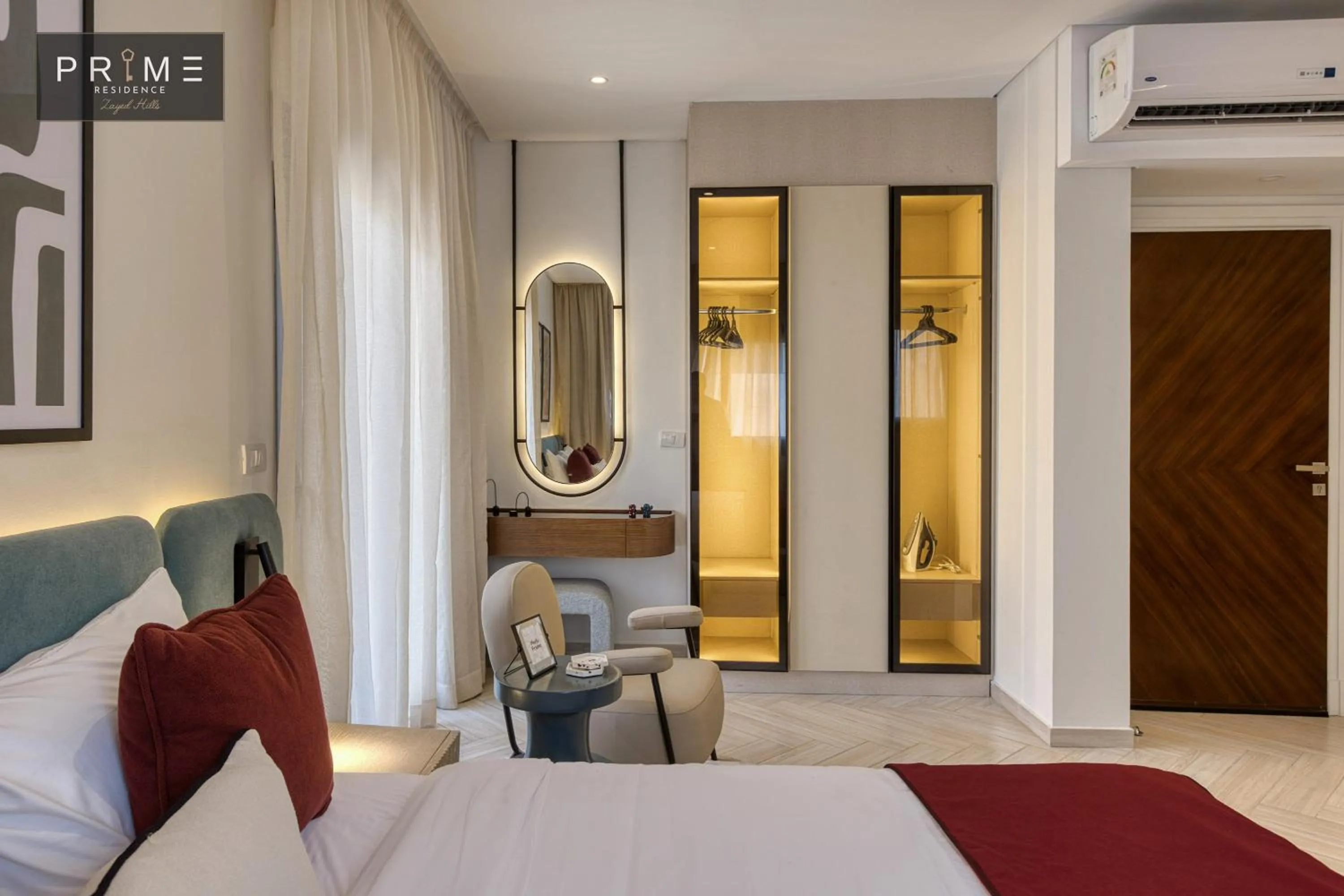 Bed in Prime Residence Zayed Hills