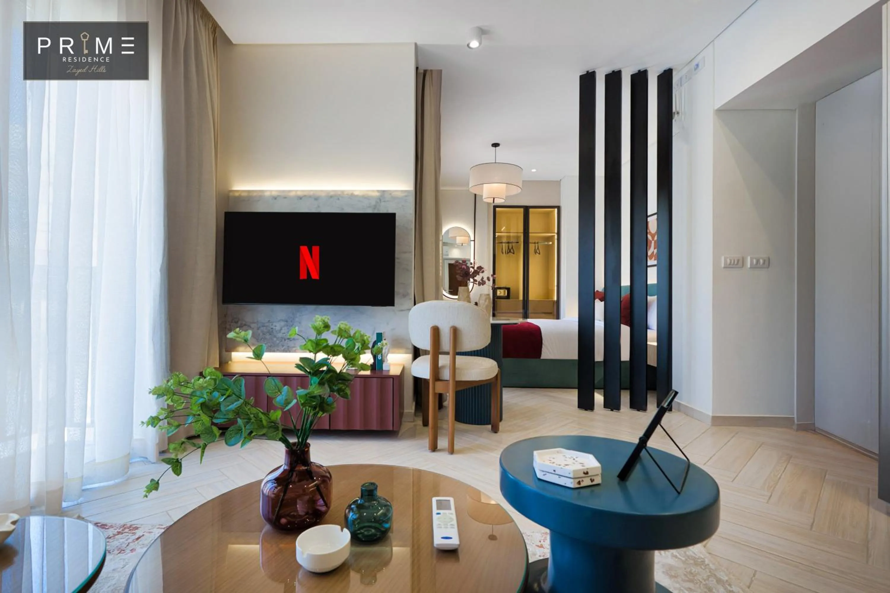Bed in Prime Residence Zayed Hills