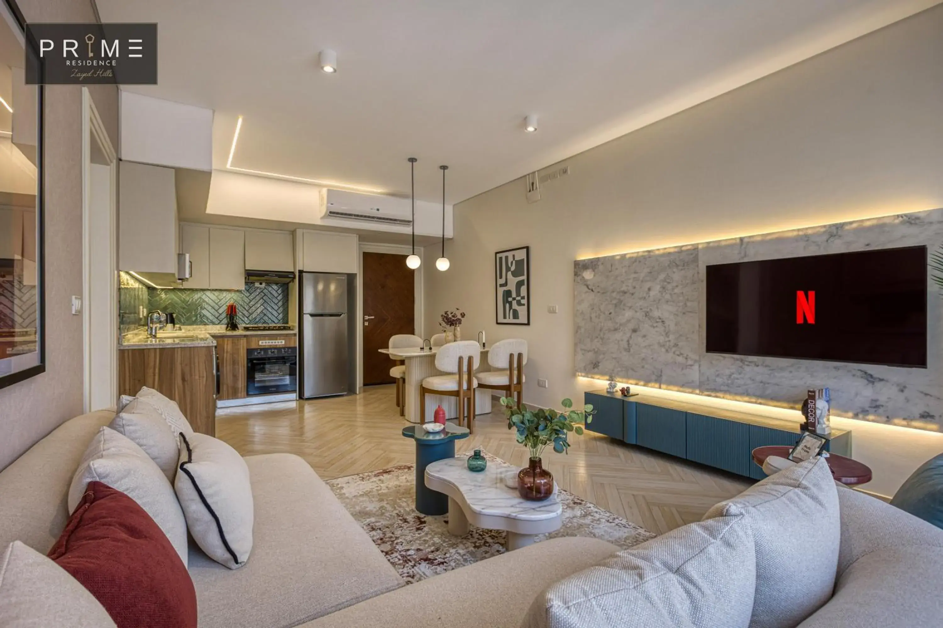 Prime Residence Zayed Hills Prime Residence Zayed Hills