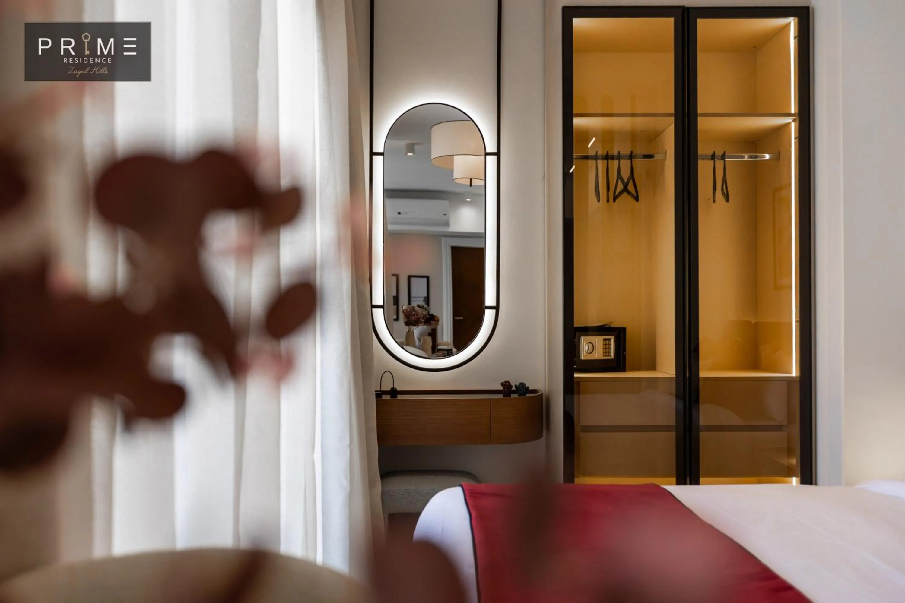 Bed in Prime Residence Zayed Hills