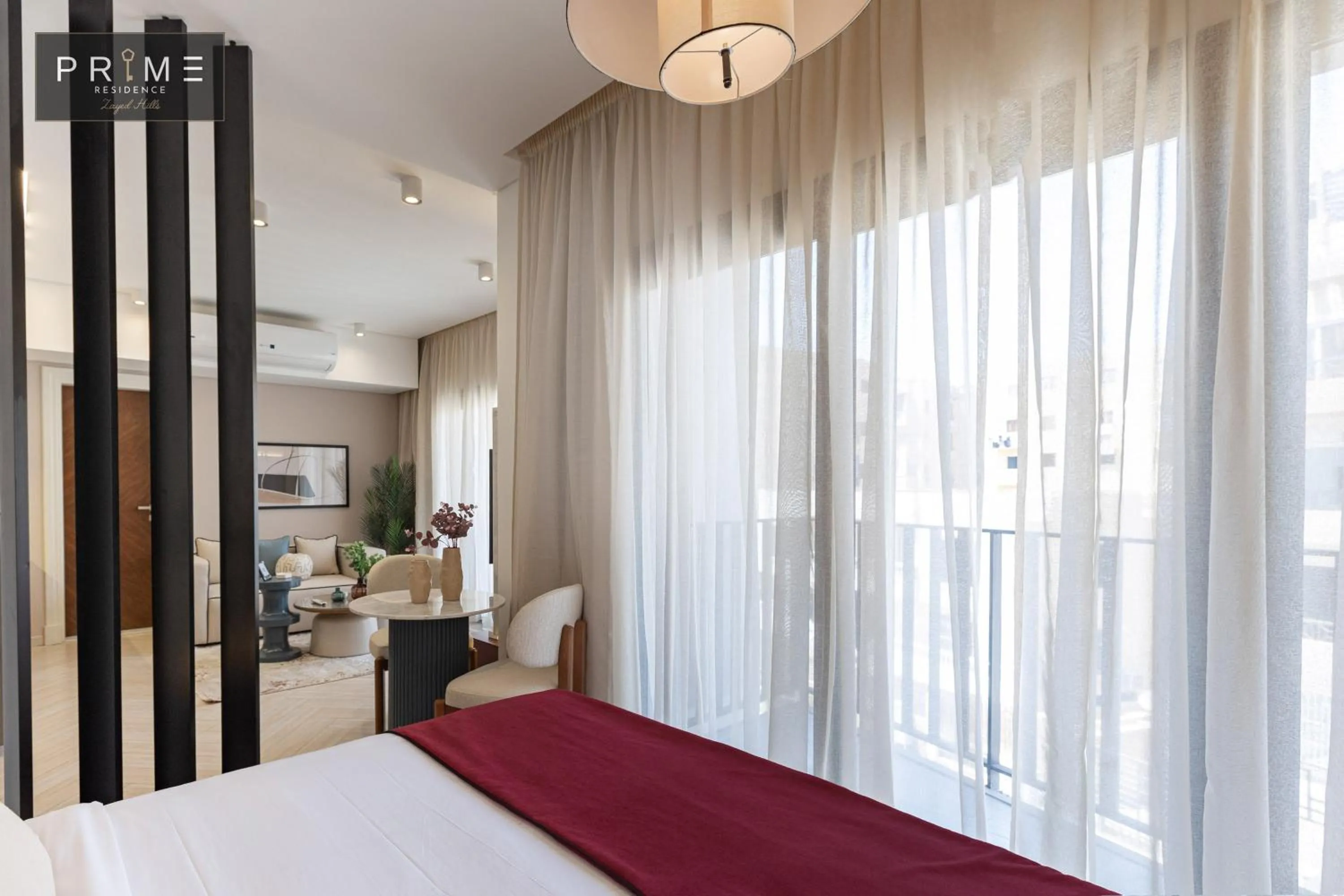 Bed in Prime Residence Zayed Hills