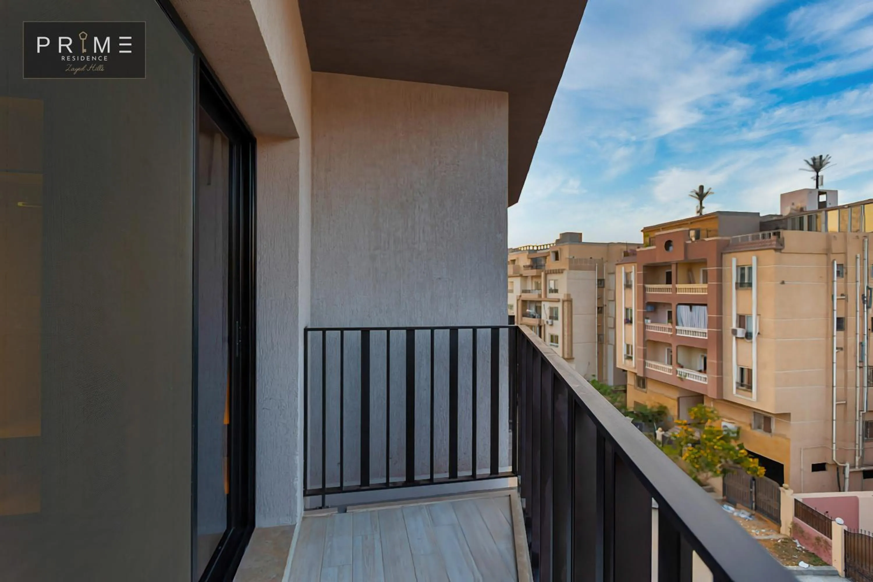 Property building in Prime Residence Zayed Hills