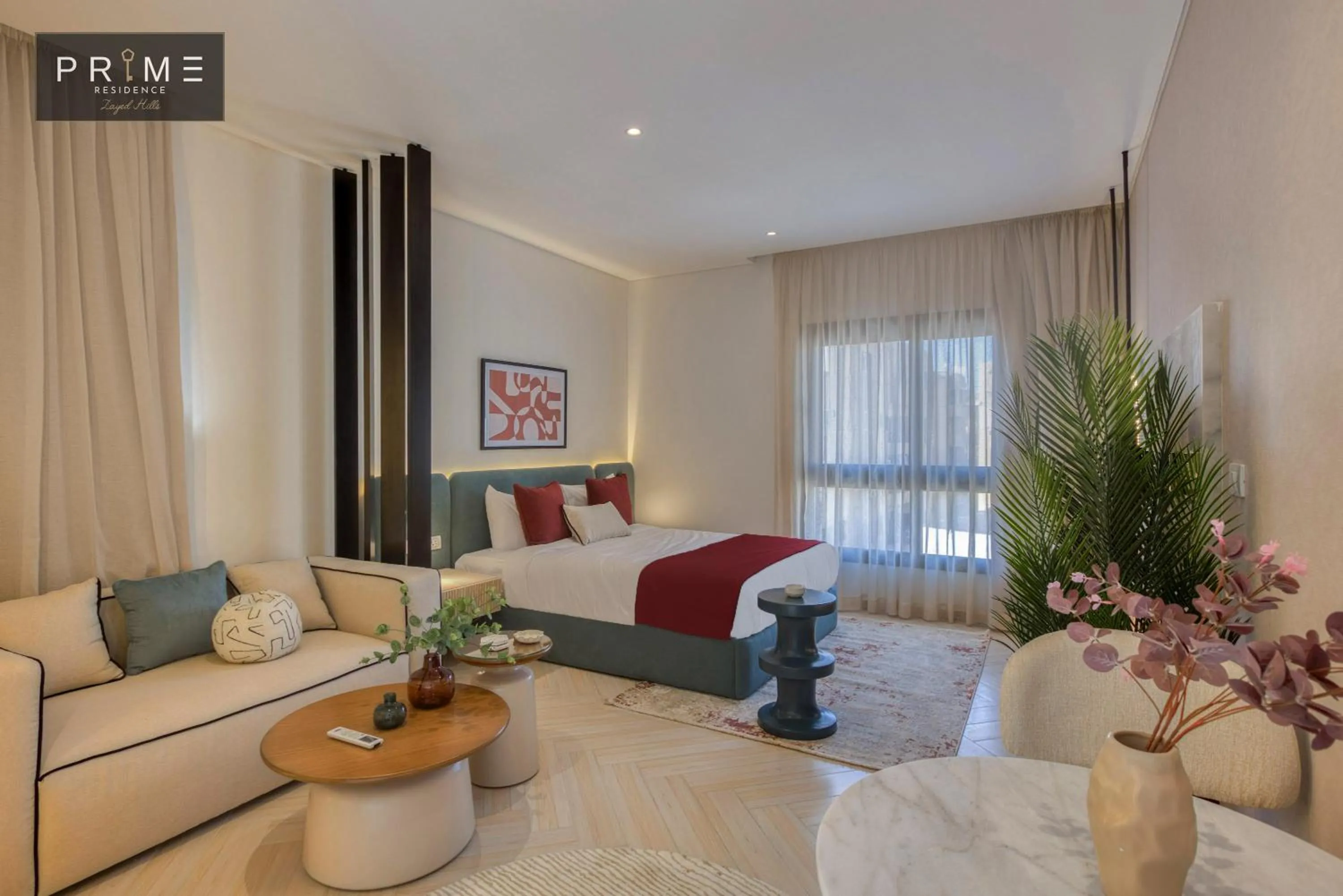 Bed in Prime Residence Zayed Hills