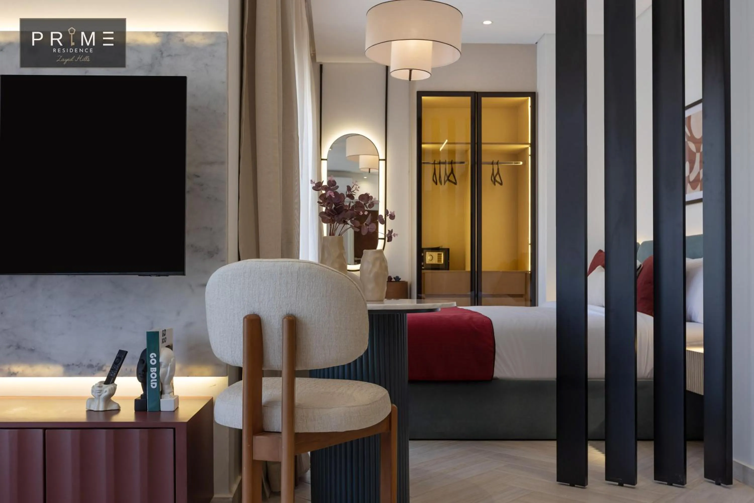 Bed in Prime Residence Zayed Hills