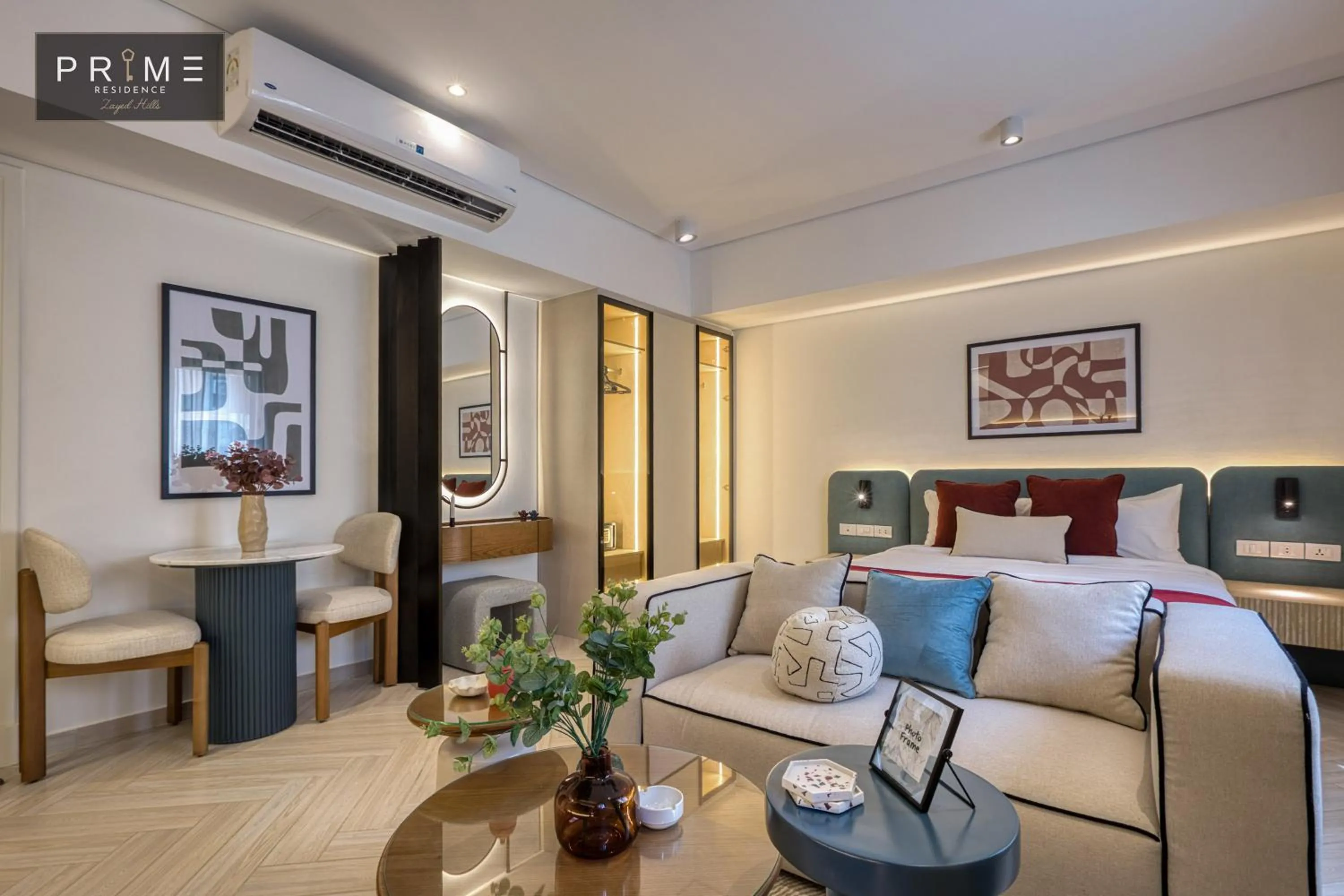 Bed in Prime Residence Zayed Hills