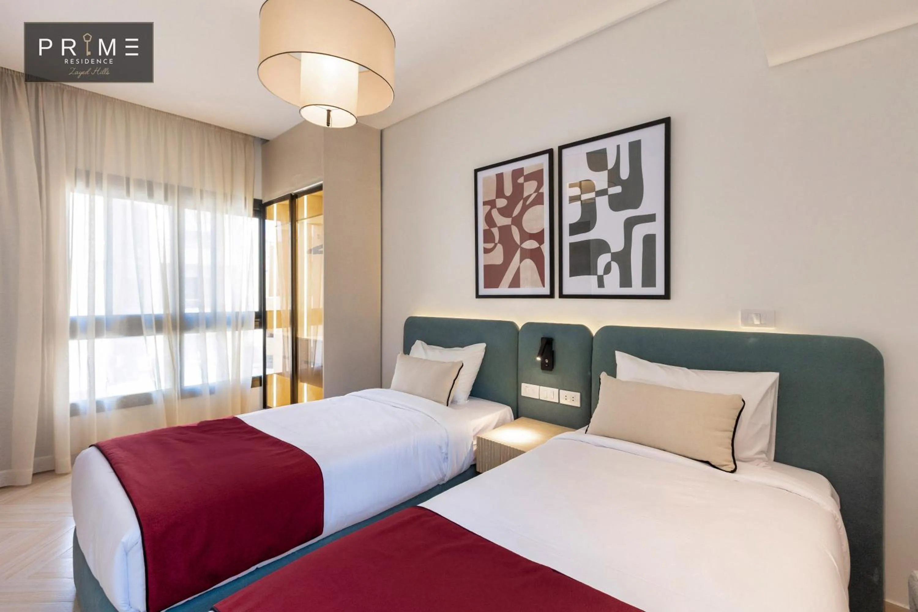 Bed in Prime Residence Zayed Hills