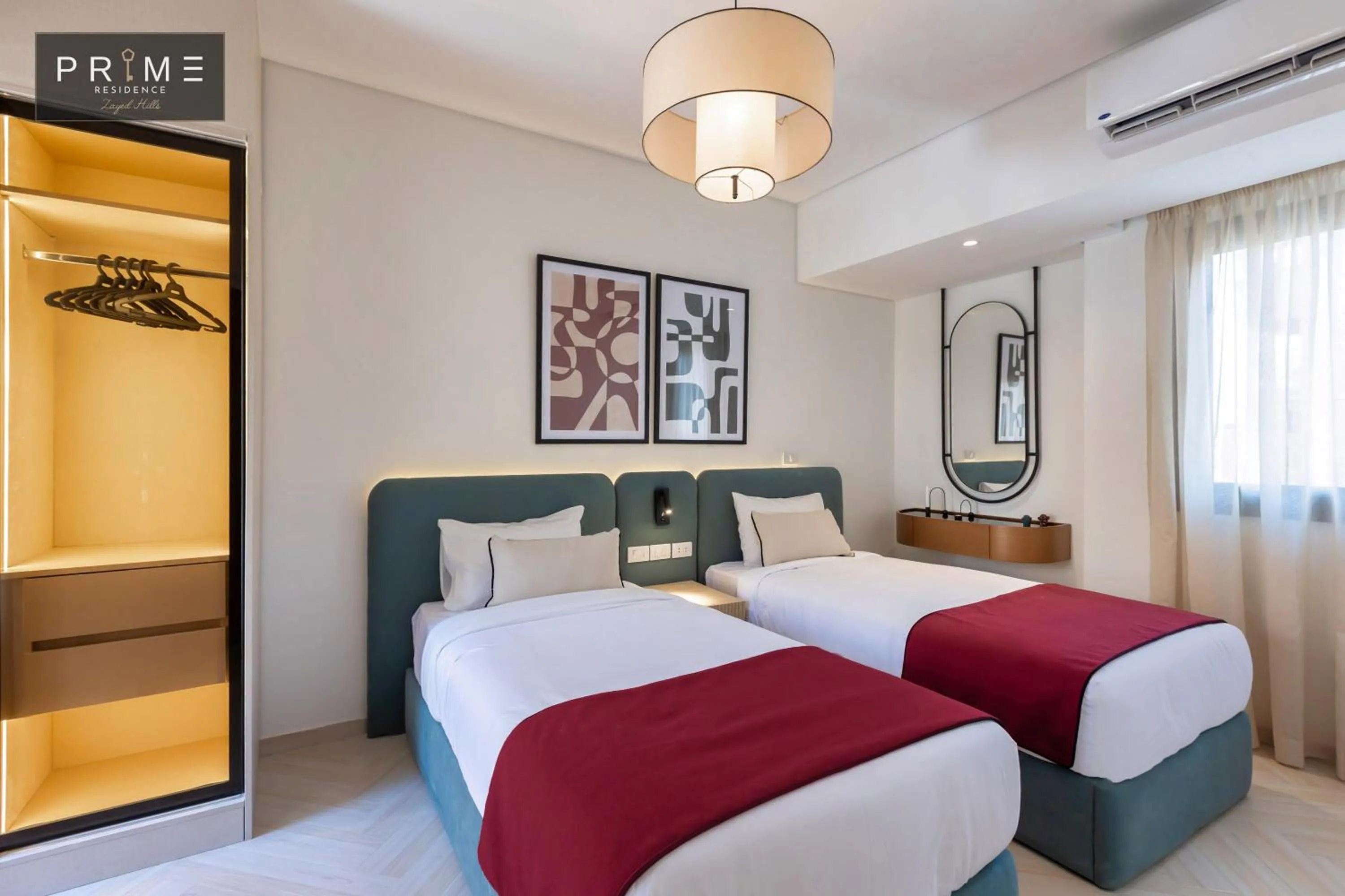 Bed in Prime Residence Zayed Hills