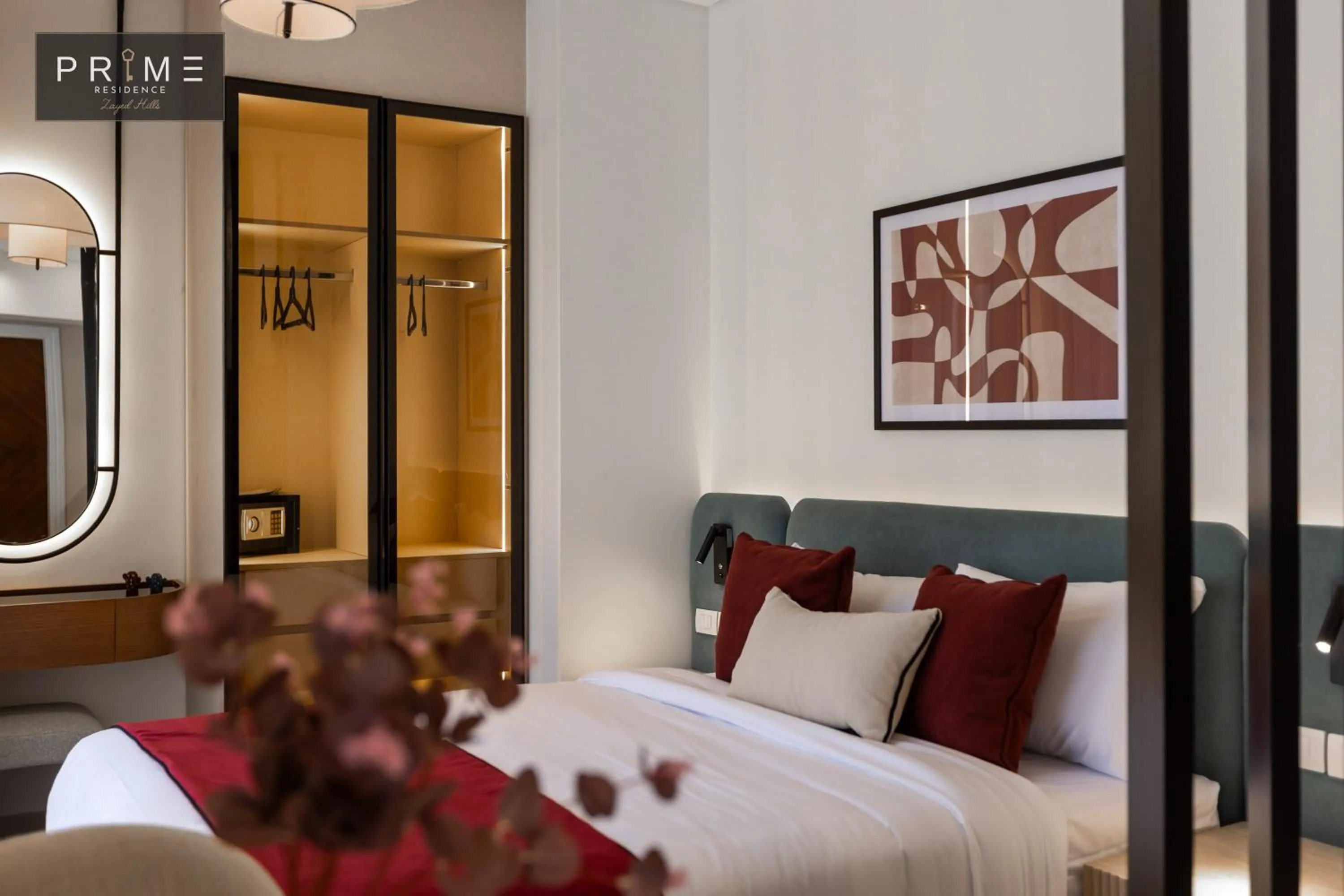 Bed in Prime Residence Zayed Hills
