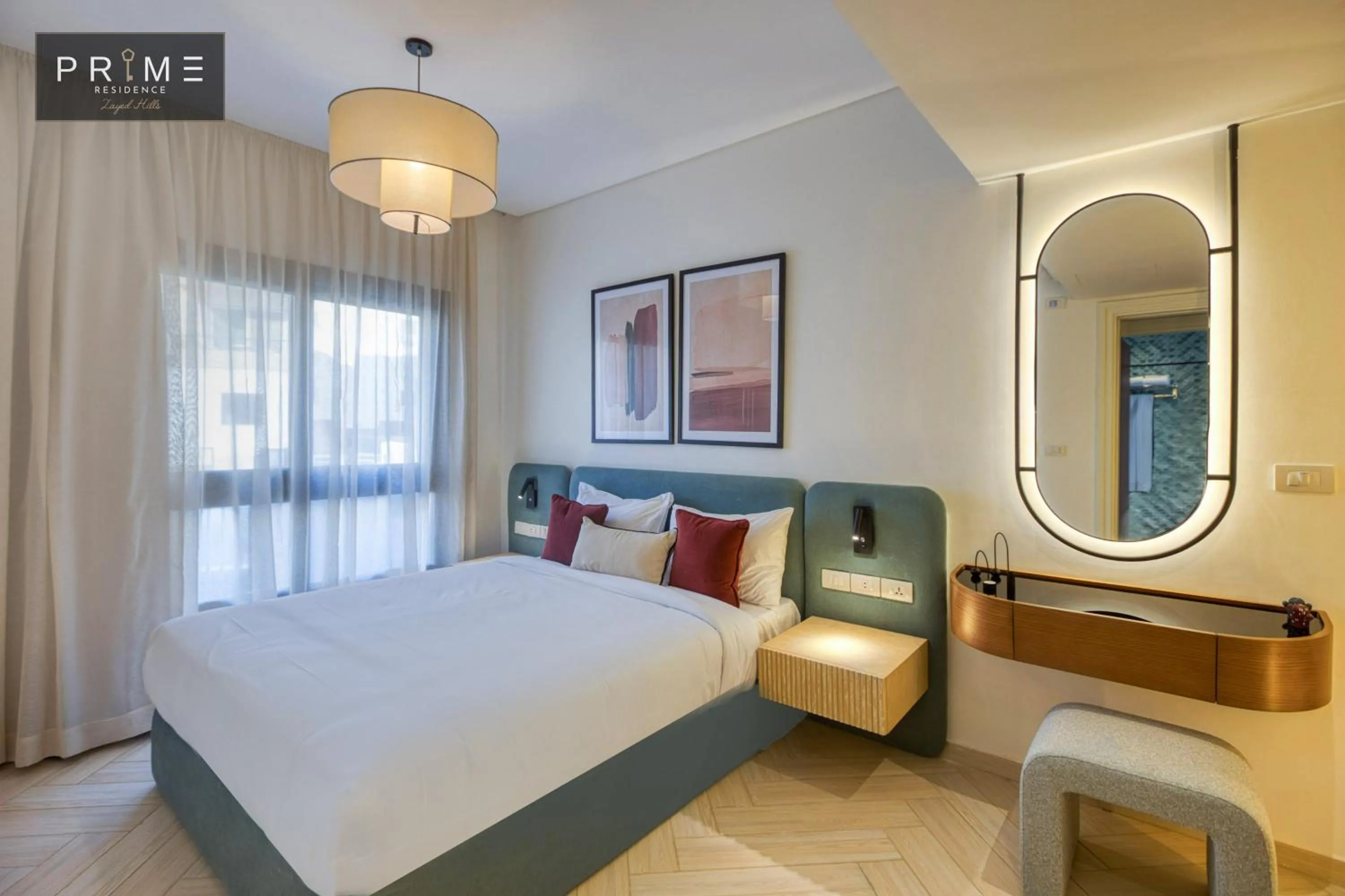 Bed in Prime Residence Zayed Hills