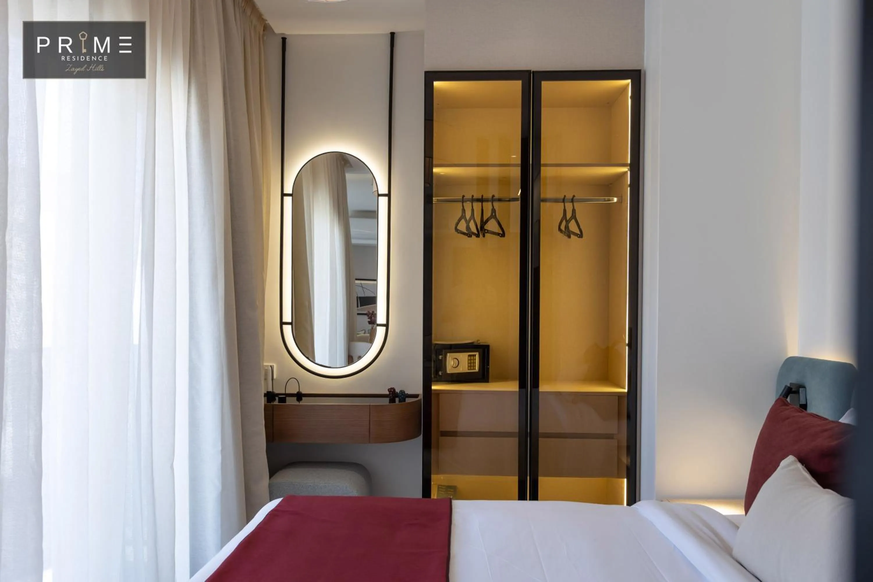 Bed in Prime Residence Zayed Hills