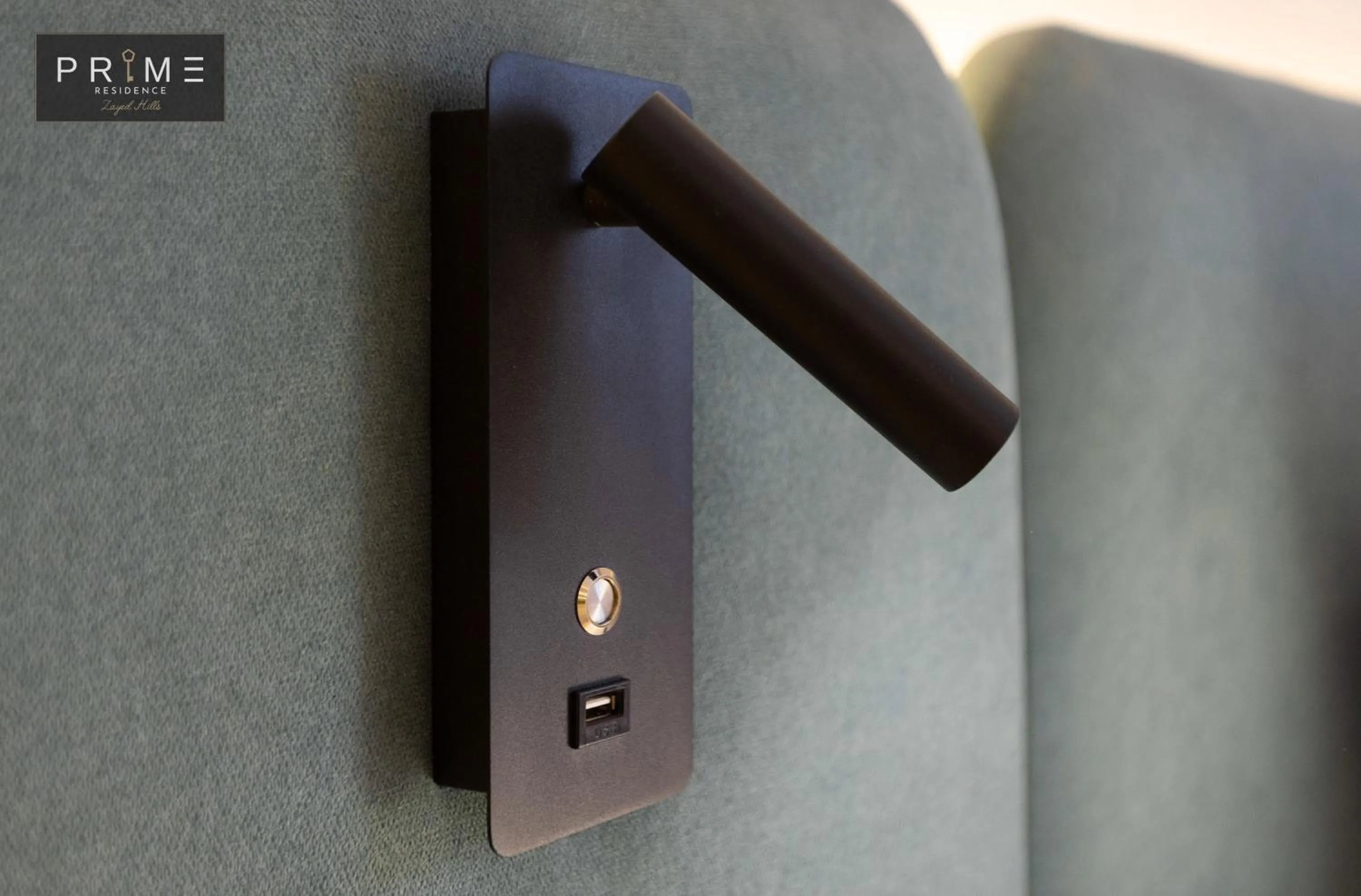 Decorative detail in Prime Residence Zayed Hills