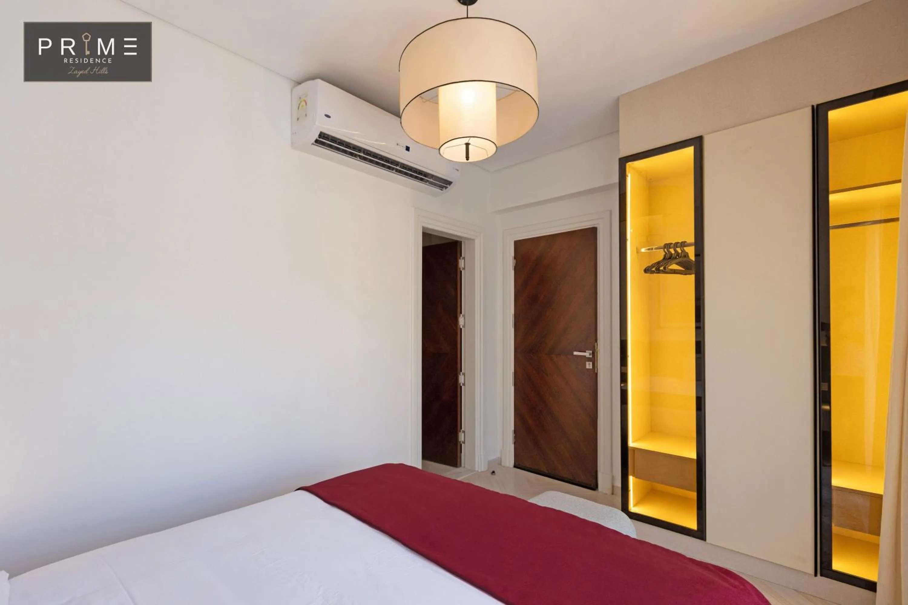 Bed in Prime Residence Zayed Hills