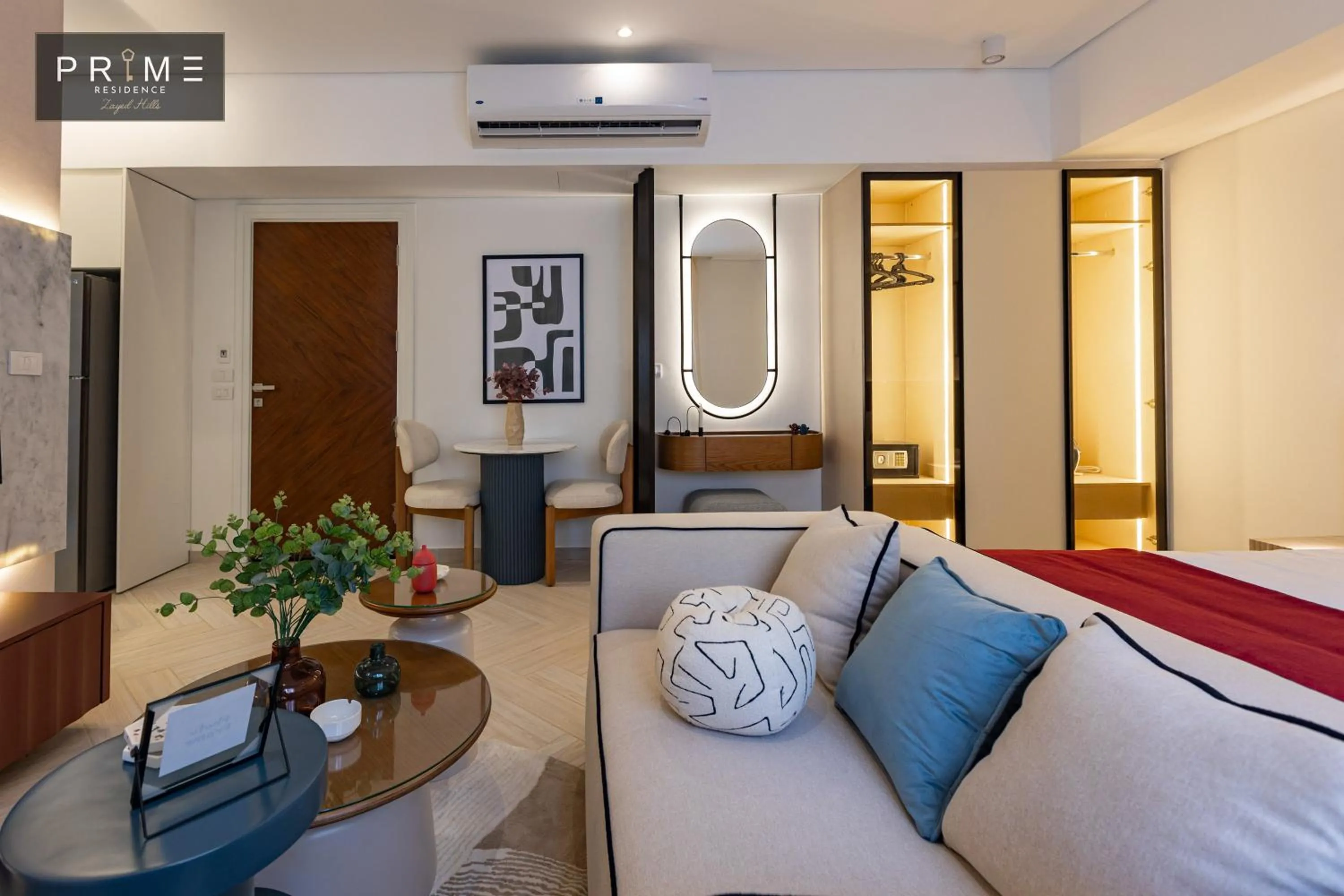 Bed in Prime Residence Zayed Hills