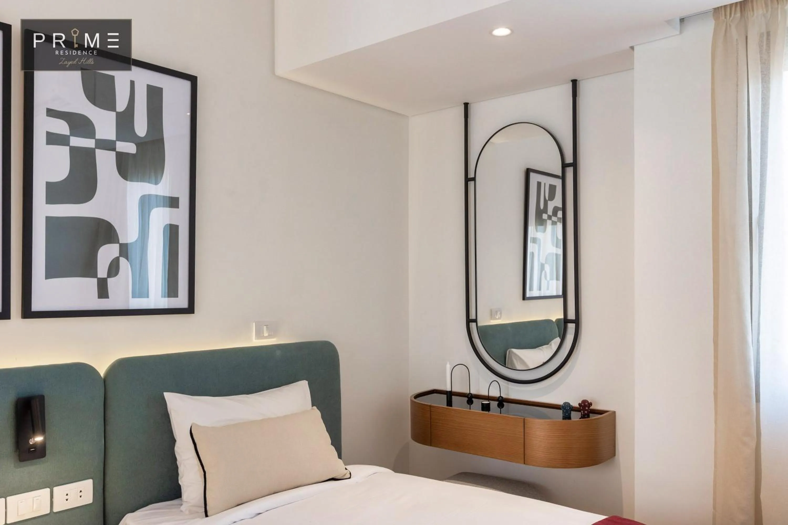 Bed in Prime Residence Zayed Hills