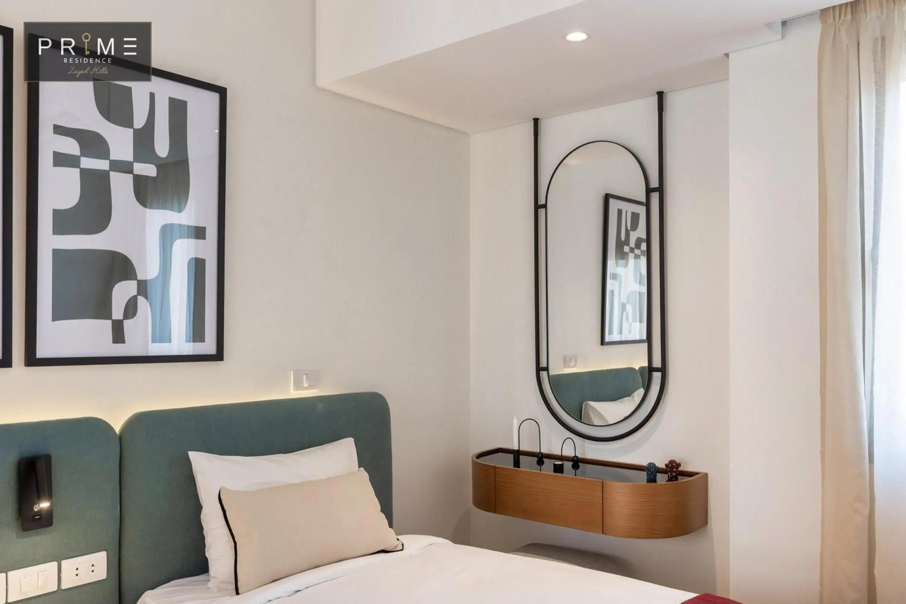 One-Bedroom Standard Apartment in Prime Residence Zayed Hills One-Bedroom Standard Apartment in Prime Residence Zayed Hills
