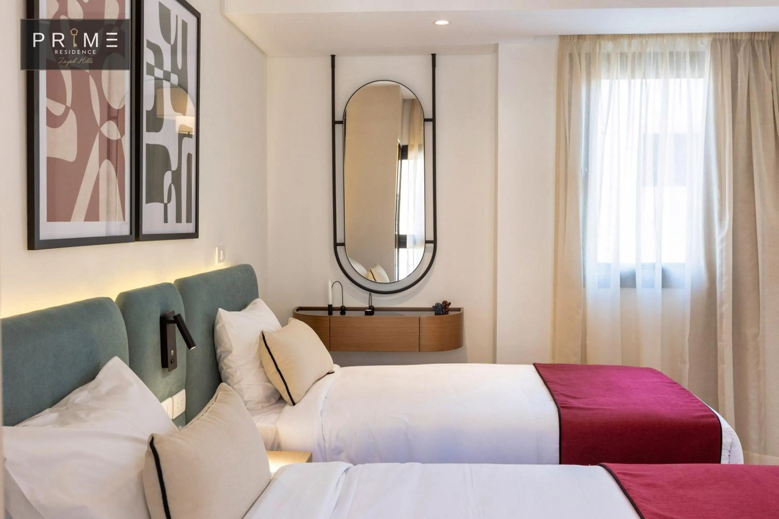 Bed in Prime Residence Zayed Hills