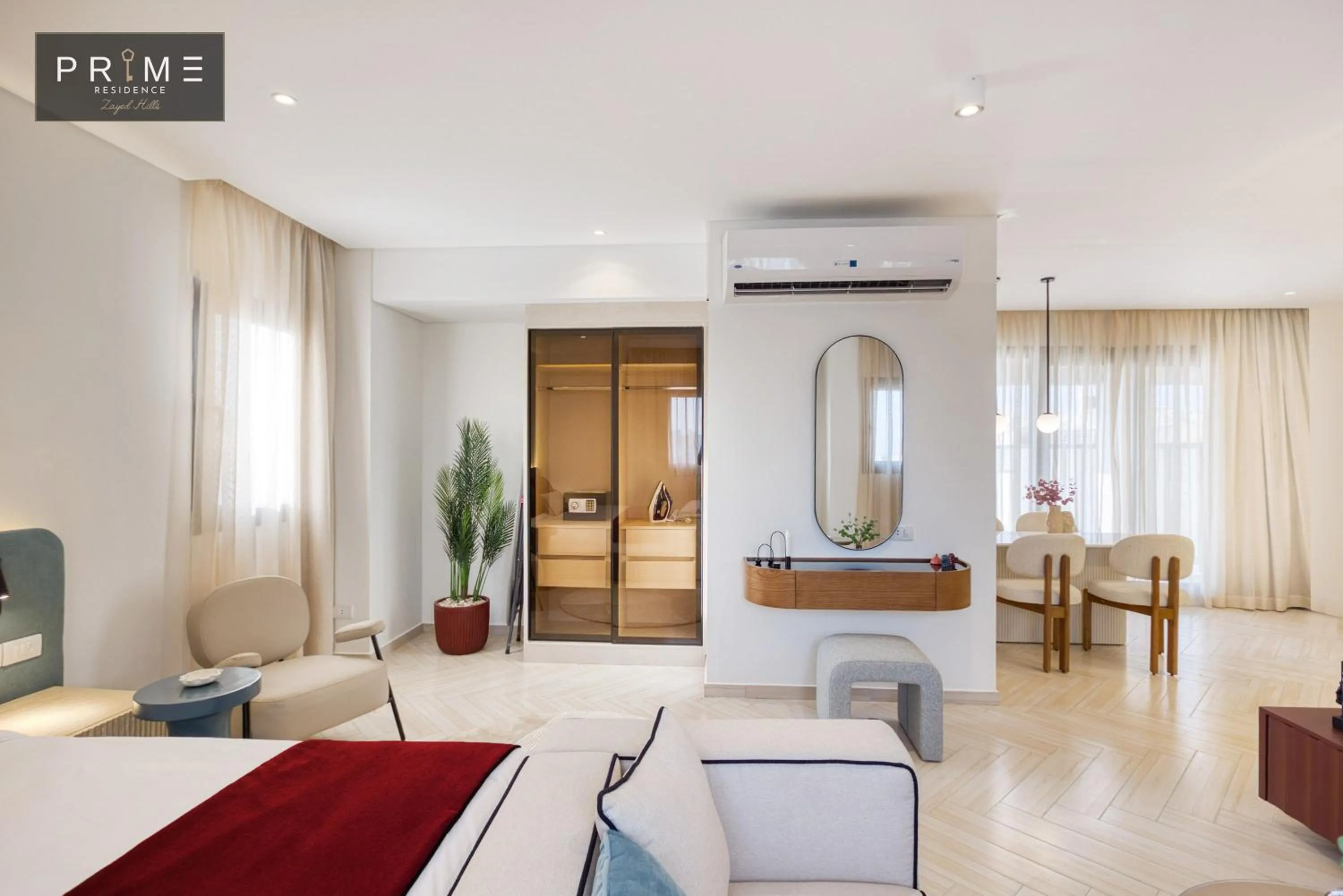 Bed in Prime Residence Zayed Hills