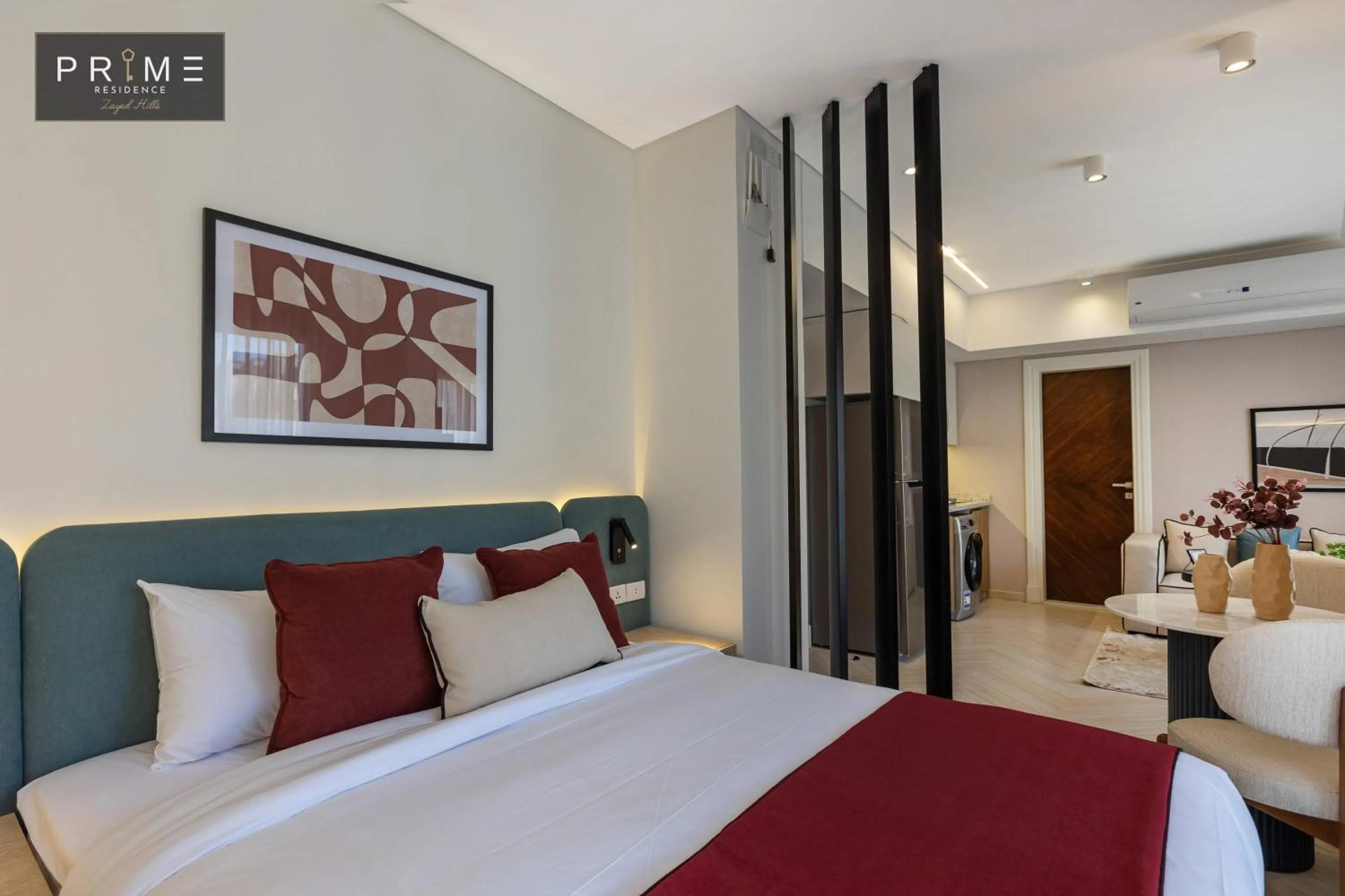 Bed in Prime Residence Zayed Hills
