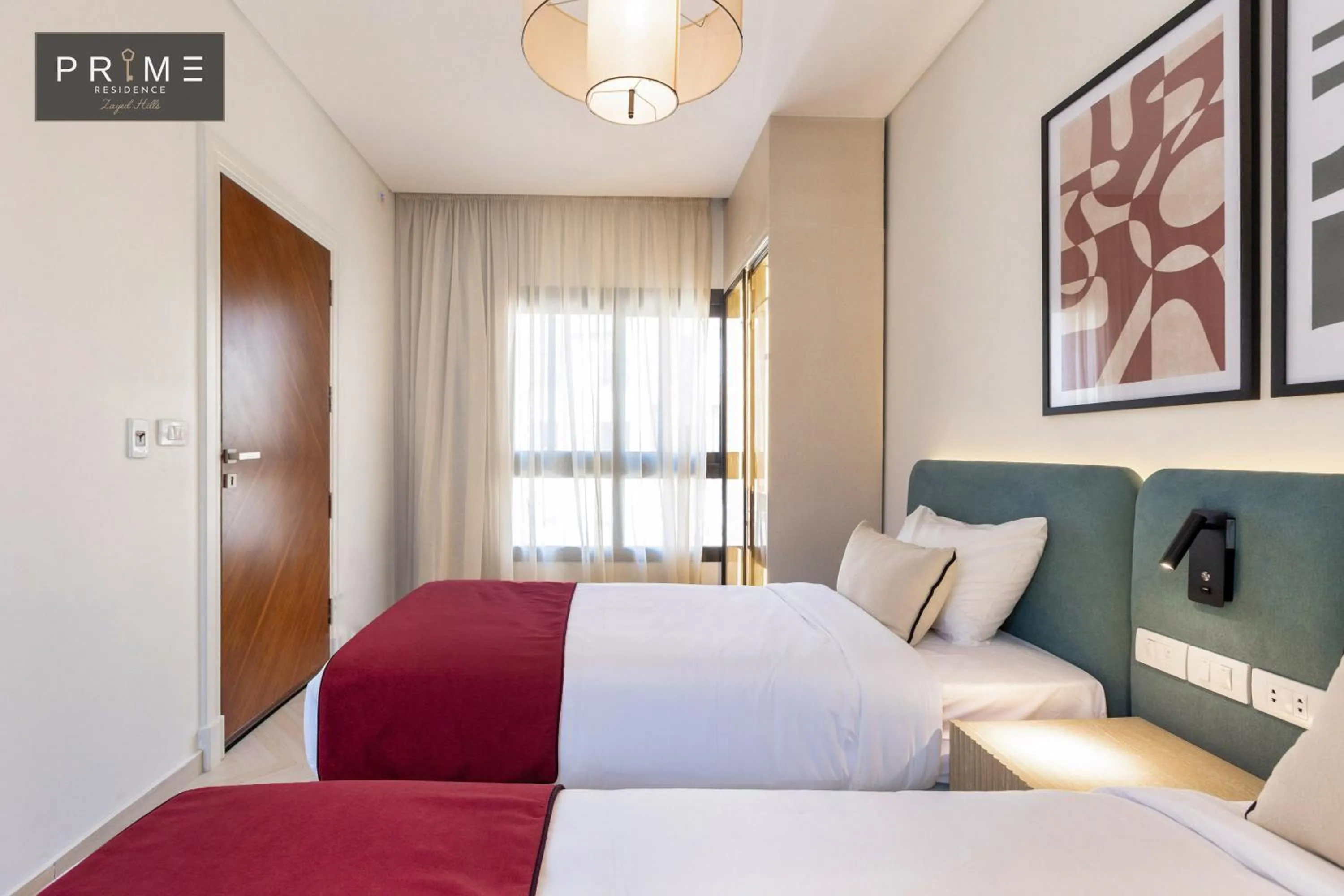 Bed in Prime Residence Zayed Hills