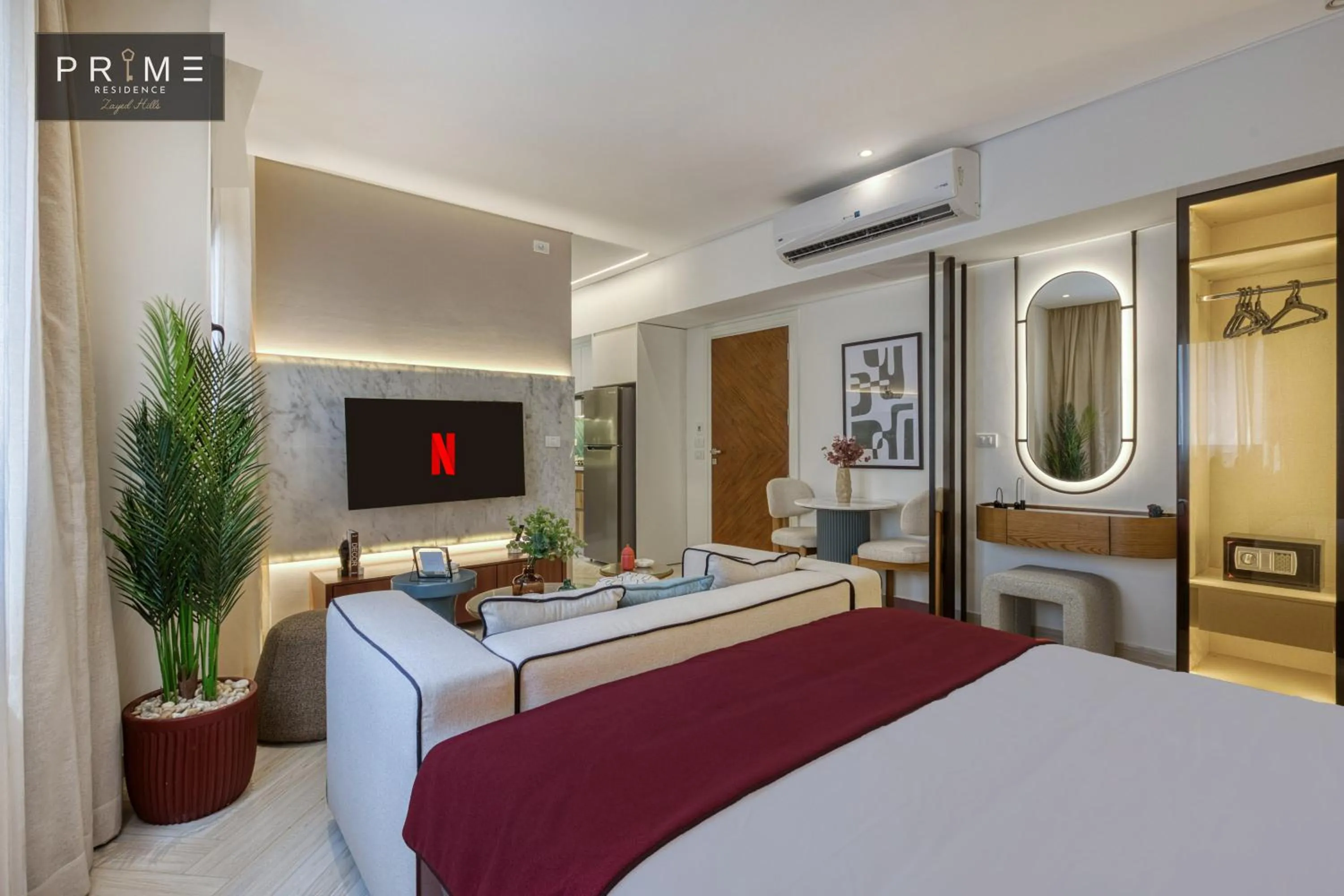Bed in Prime Residence Zayed Hills