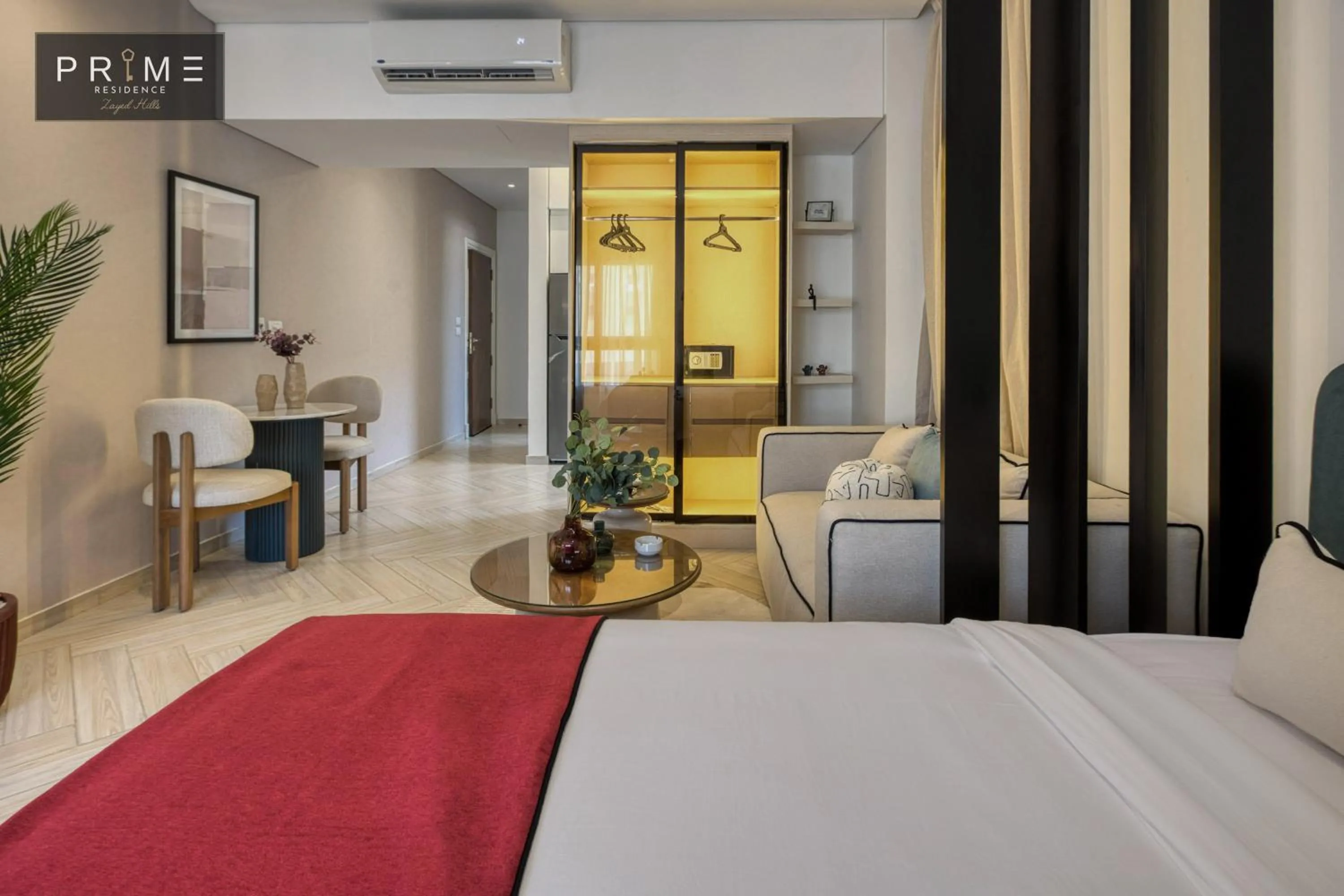 Bed in Prime Residence Zayed Hills