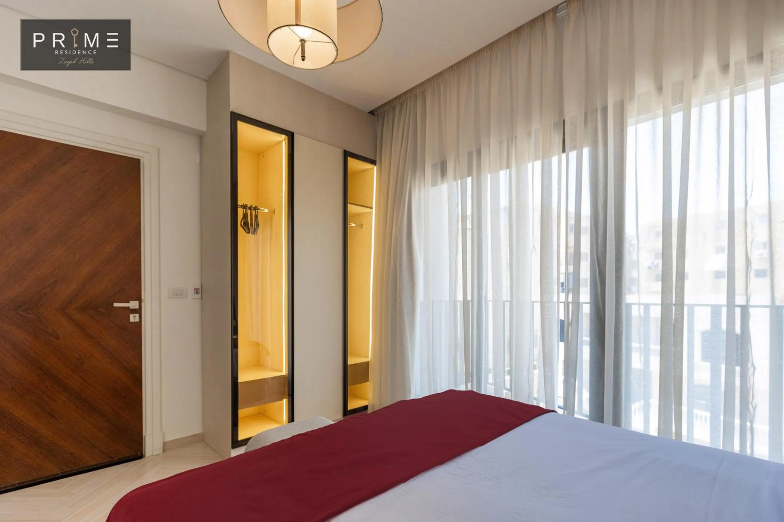 Bed in Prime Residence Zayed Hills