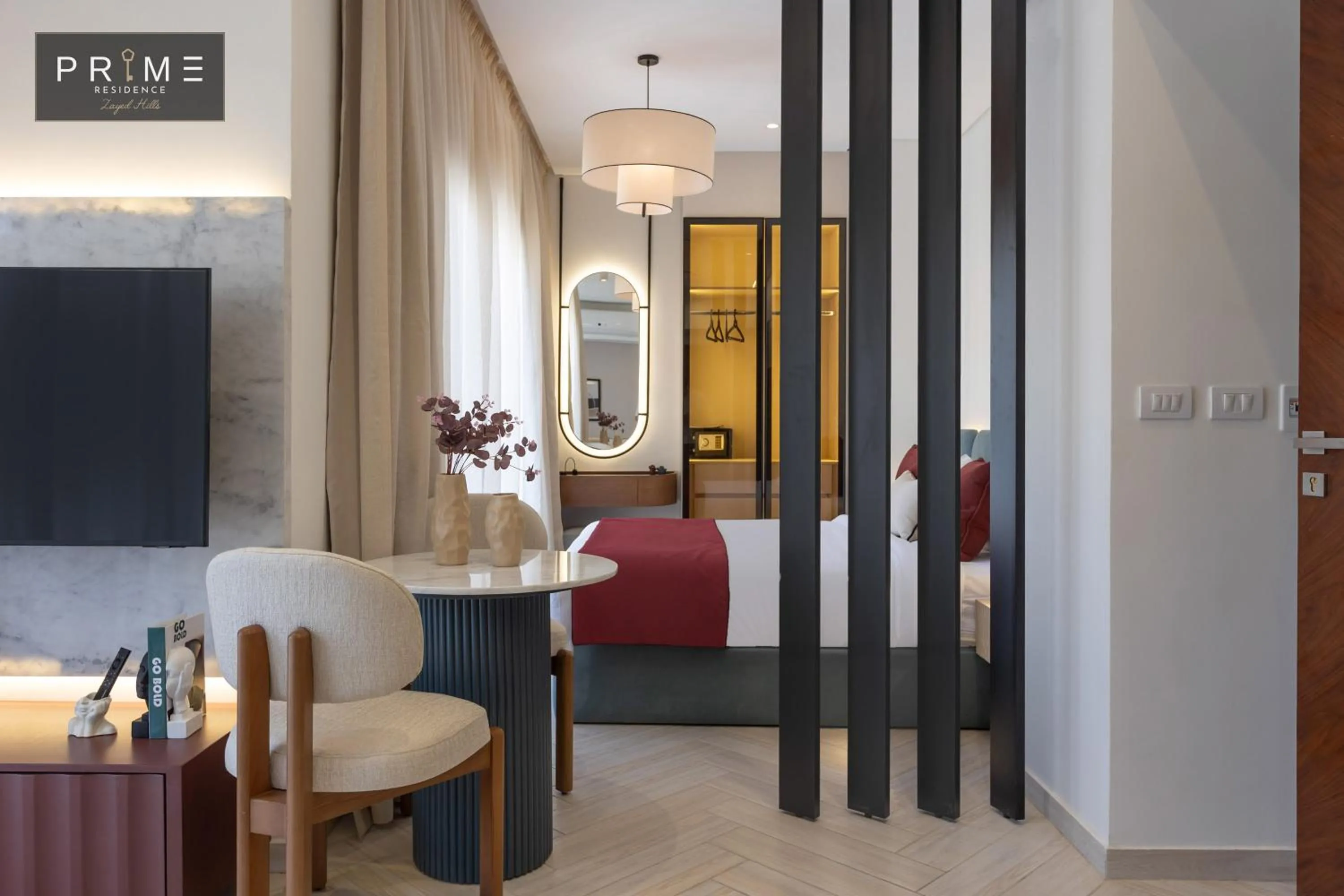 Bed in Prime Residence Zayed Hills