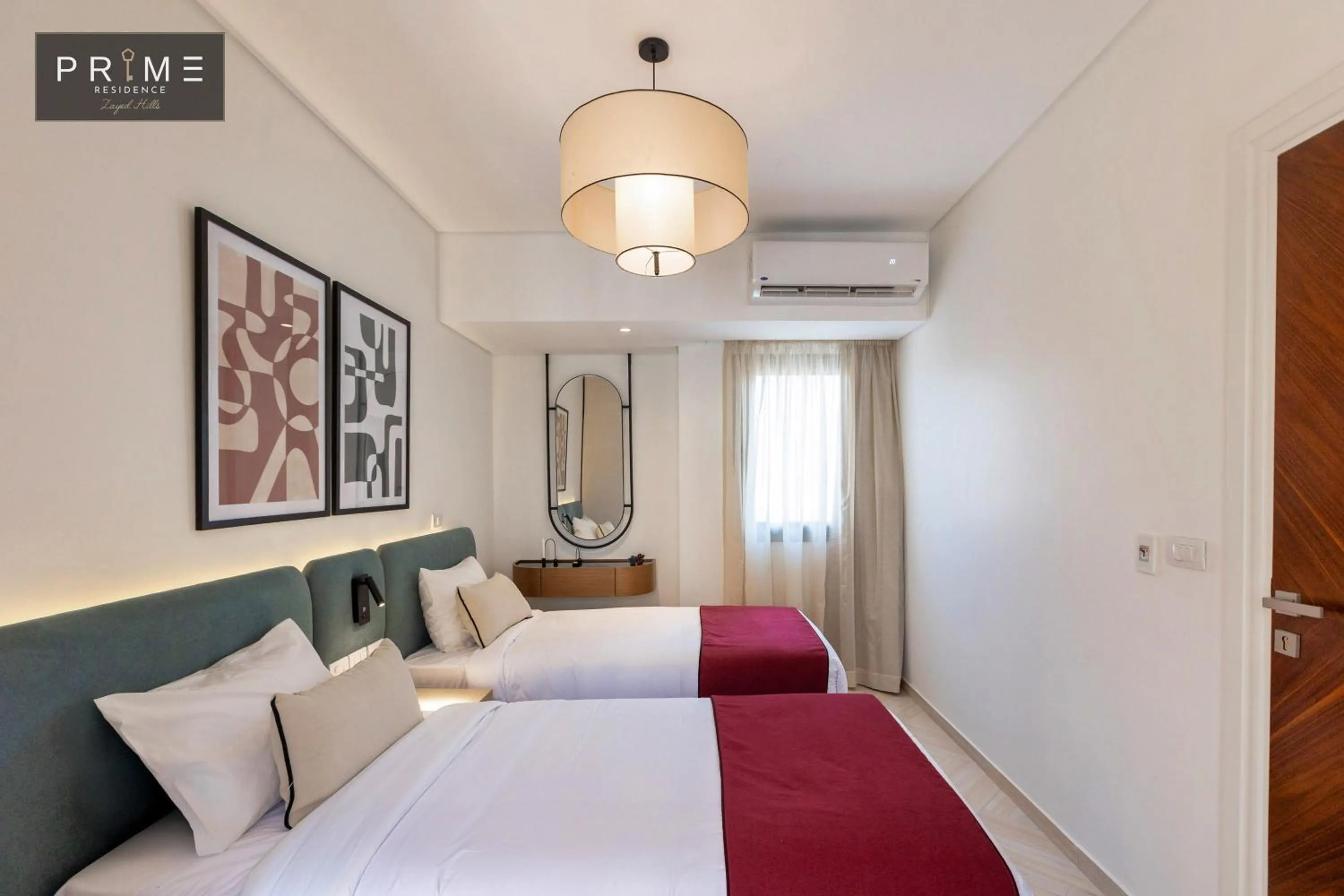 Bed in Prime Residence Zayed Hills