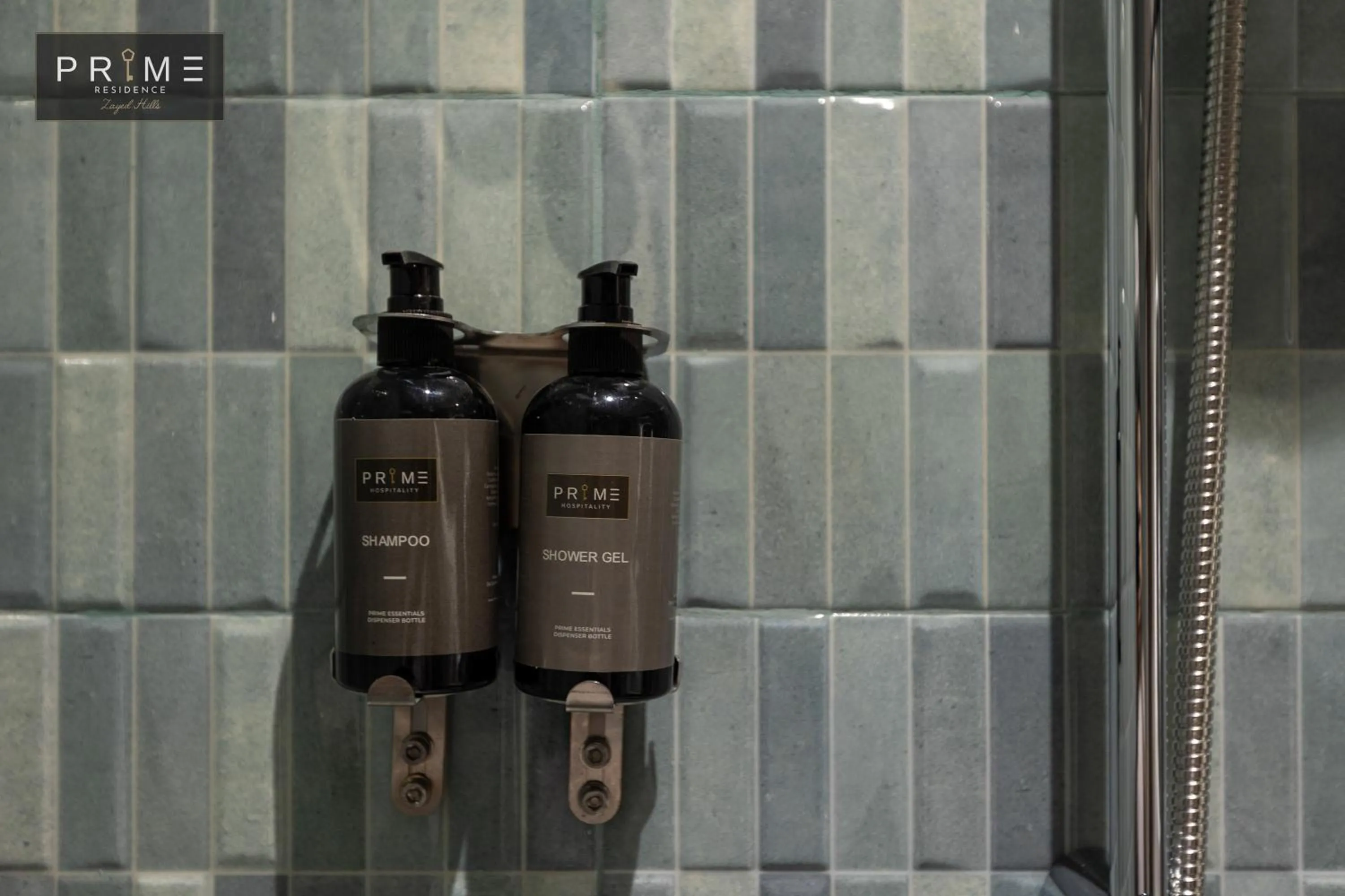 Bathroom in Prime Residence Zayed Hills