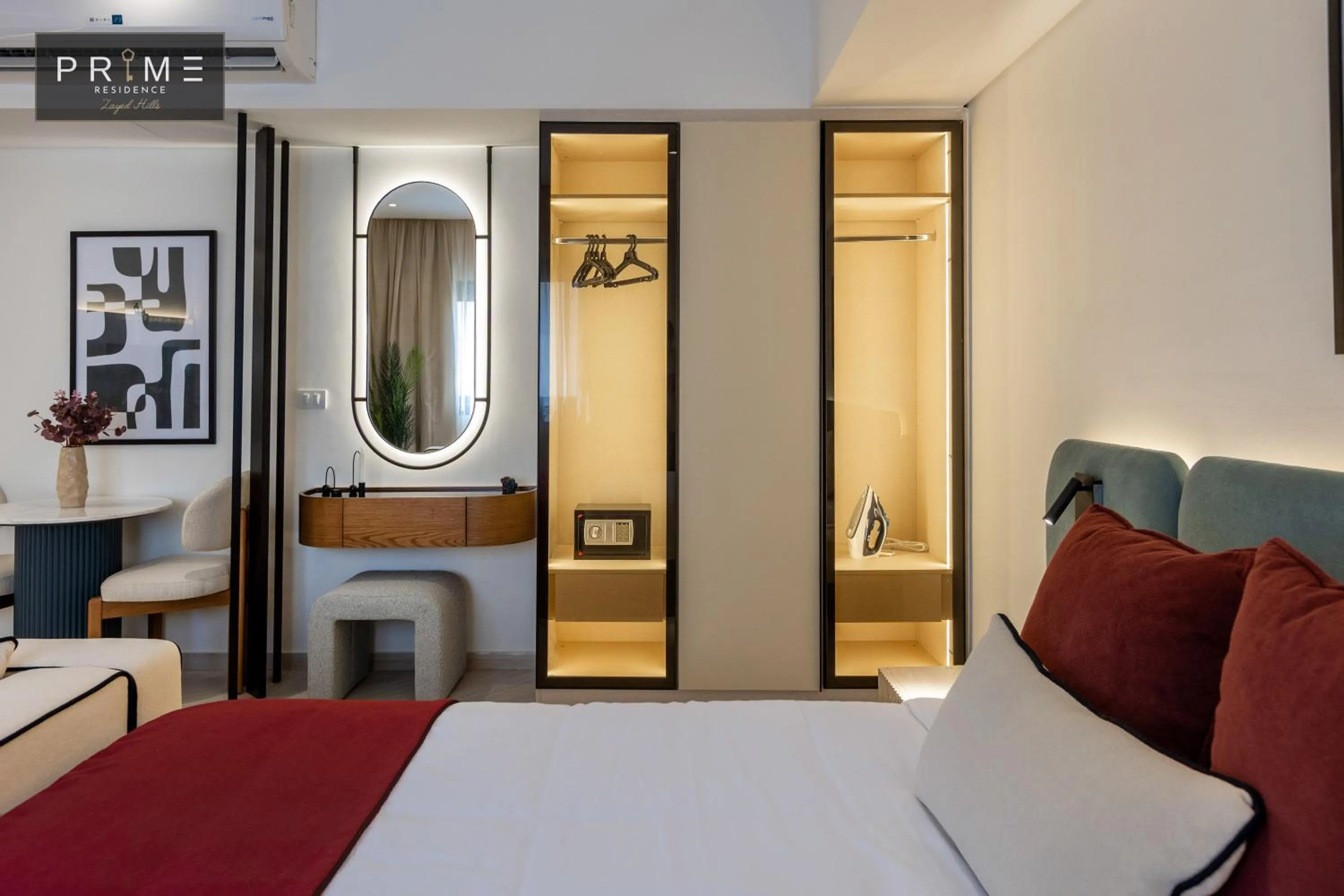 Bed in Prime Residence Zayed Hills