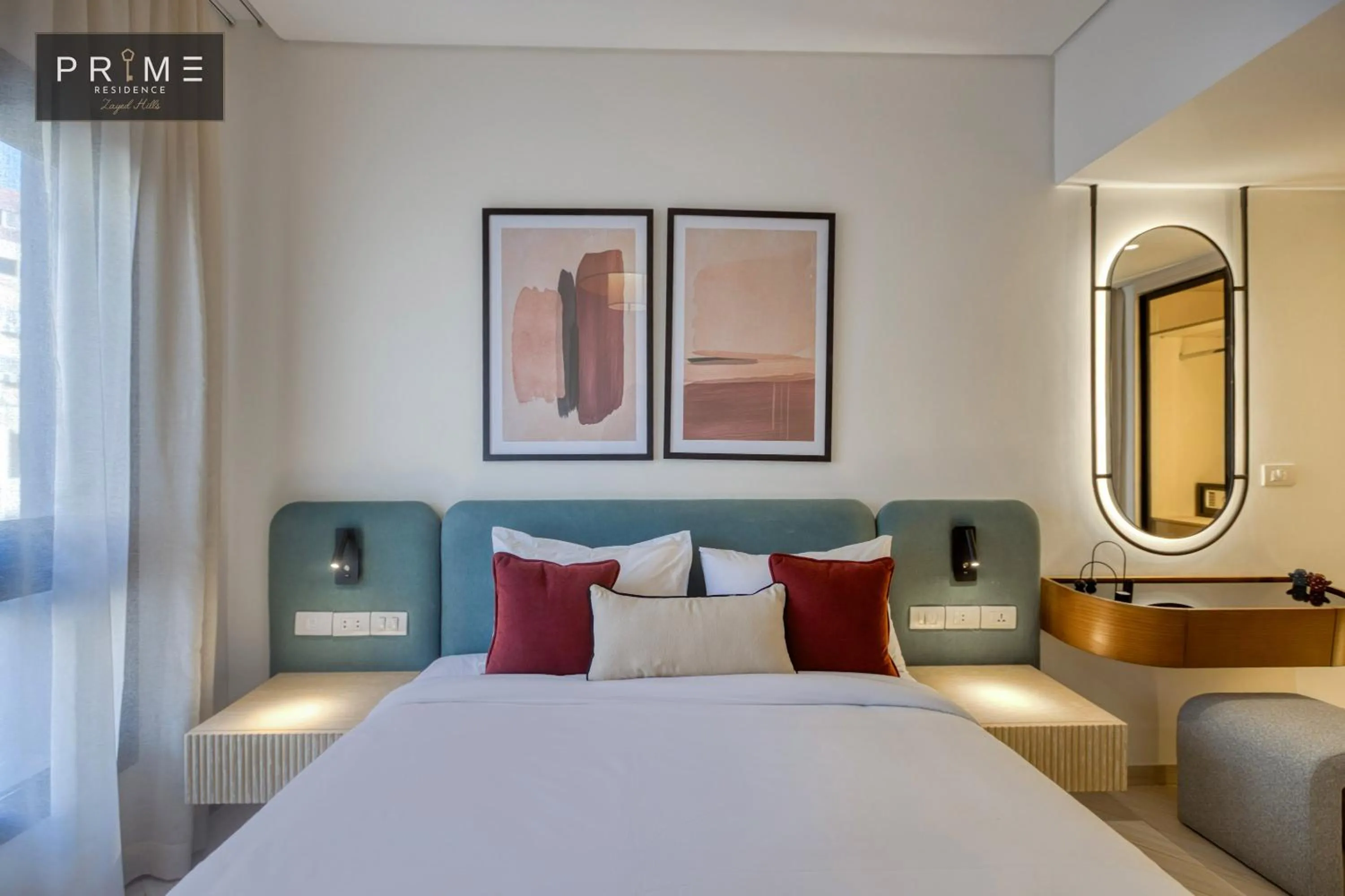 Bed in Prime Residence Zayed Hills
