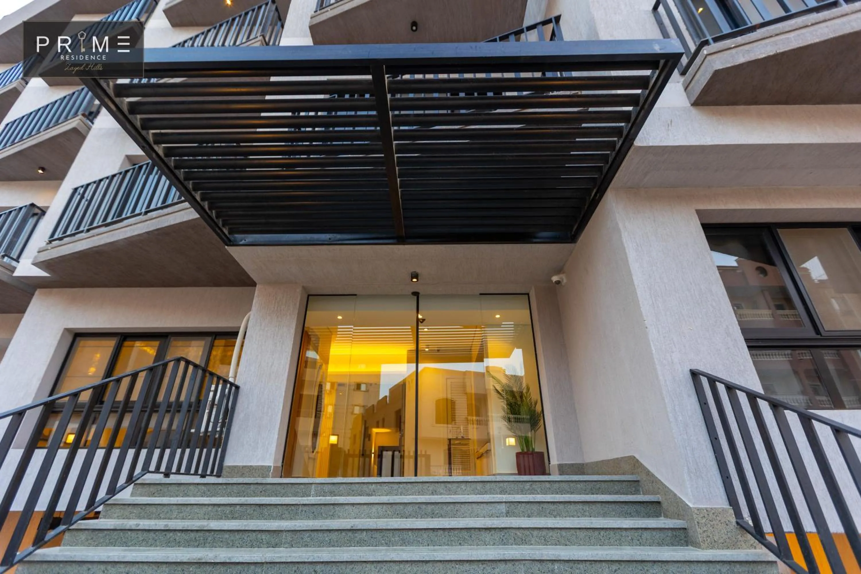 Property building in Prime Residence Zayed Hills