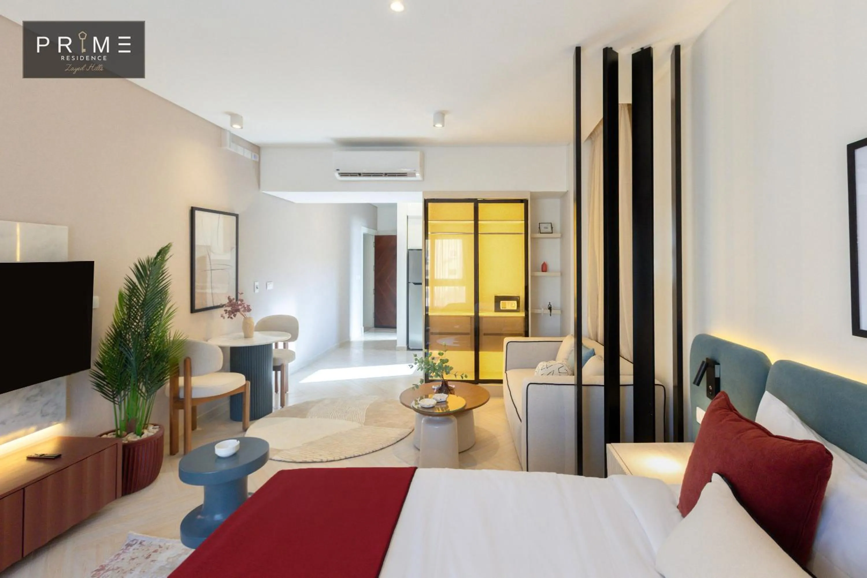 Bed in Prime Residence Zayed Hills