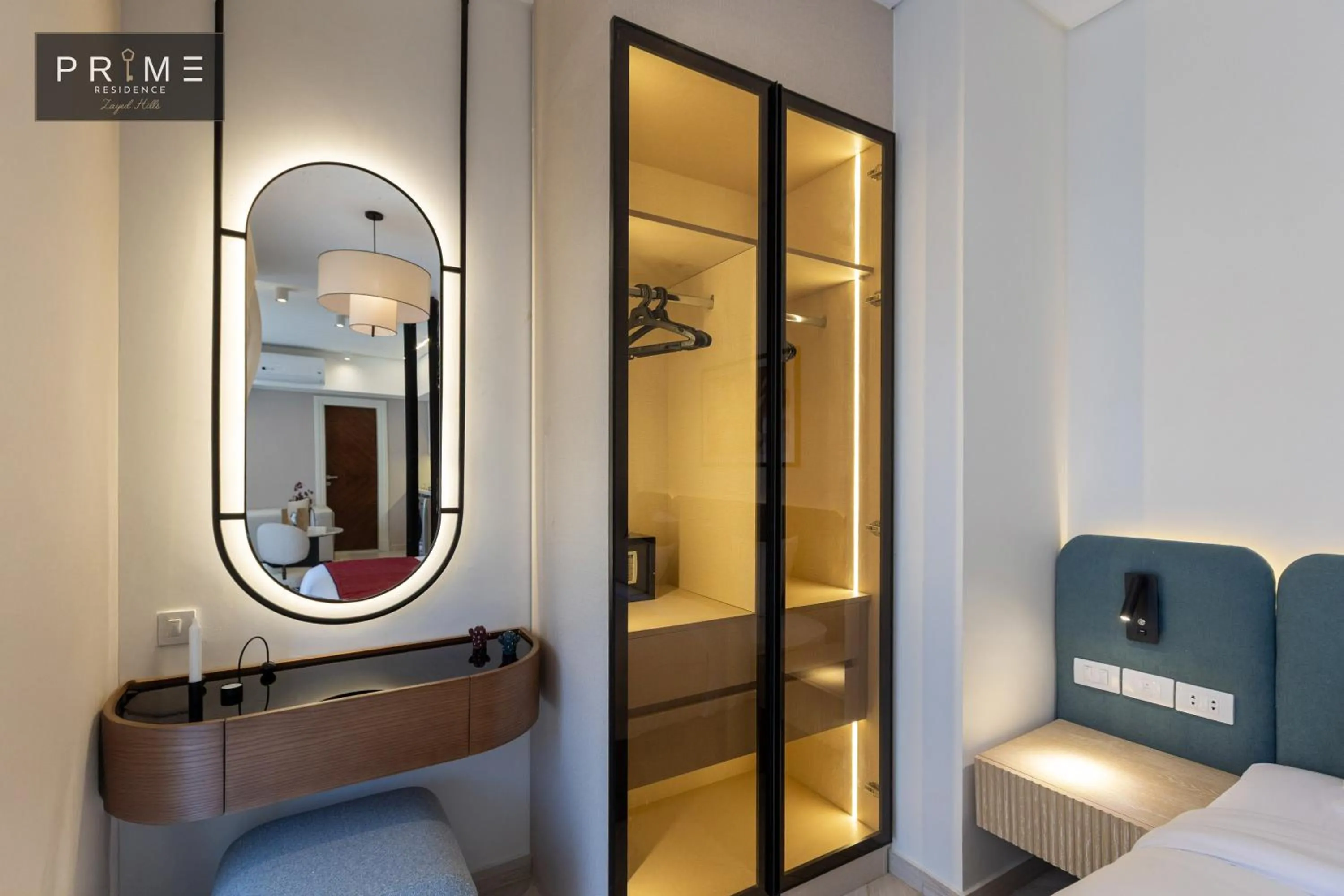Bed in Prime Residence Zayed Hills