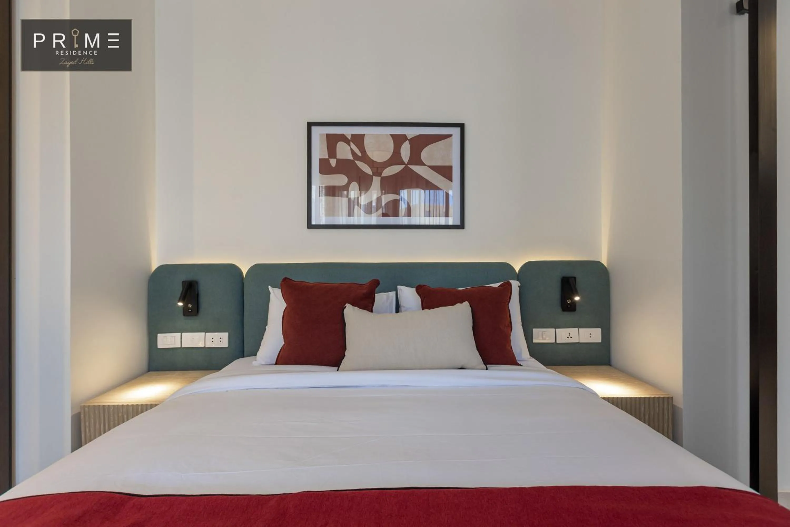 Bed in Prime Residence Zayed Hills