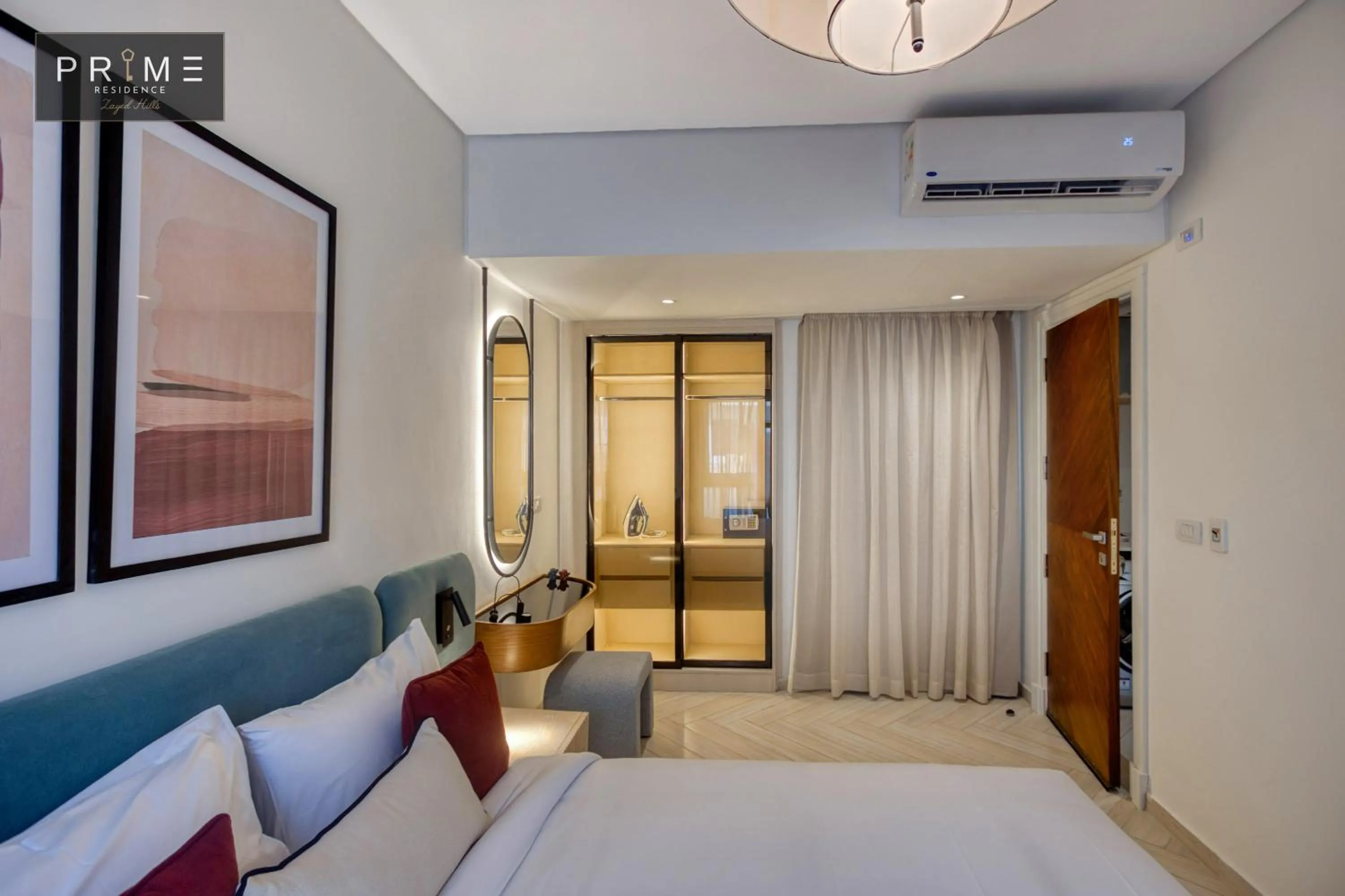 Bed in Prime Residence Zayed Hills