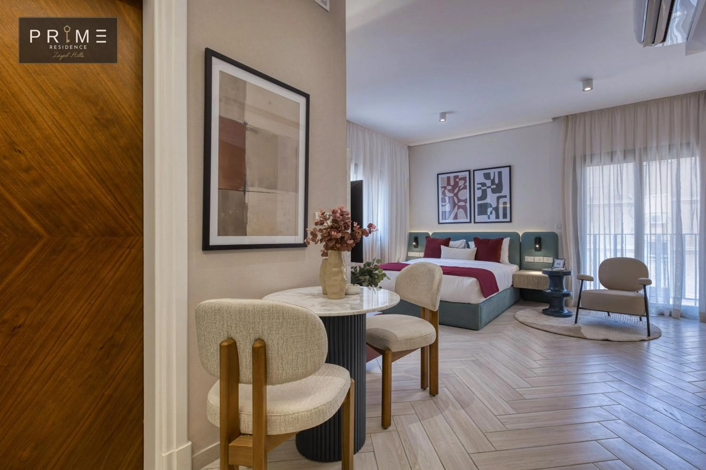 Bed in Prime Residence Zayed Hills