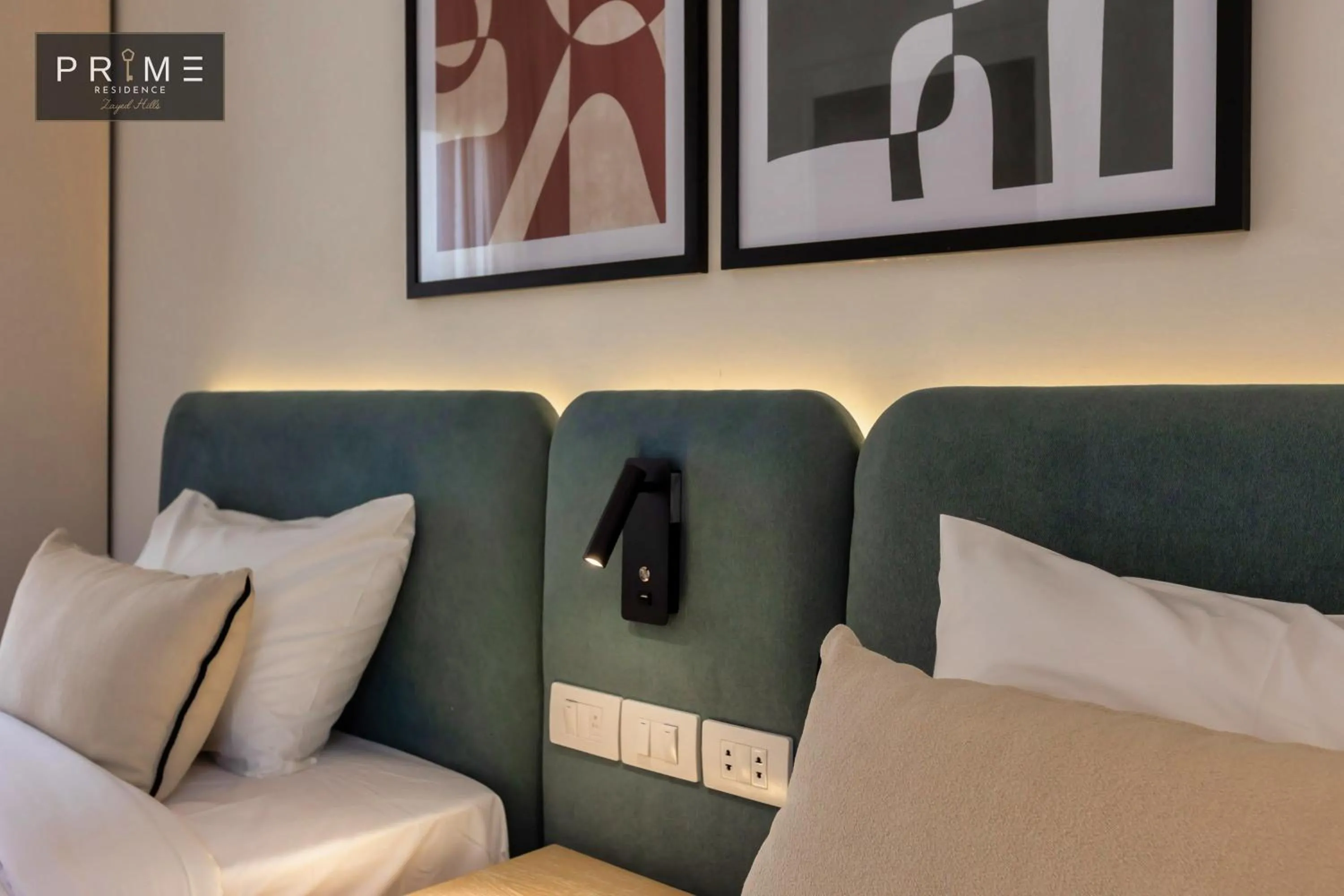 Bed in Prime Residence Zayed Hills