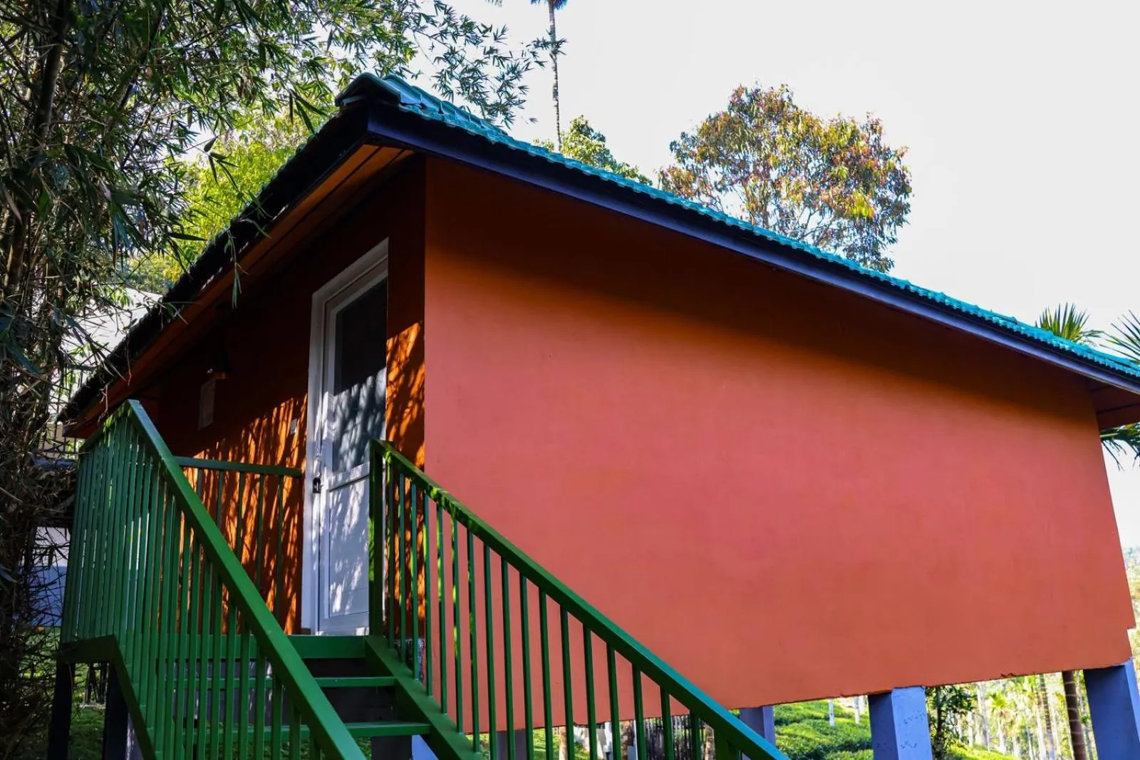 Property building in Hayashi Resort