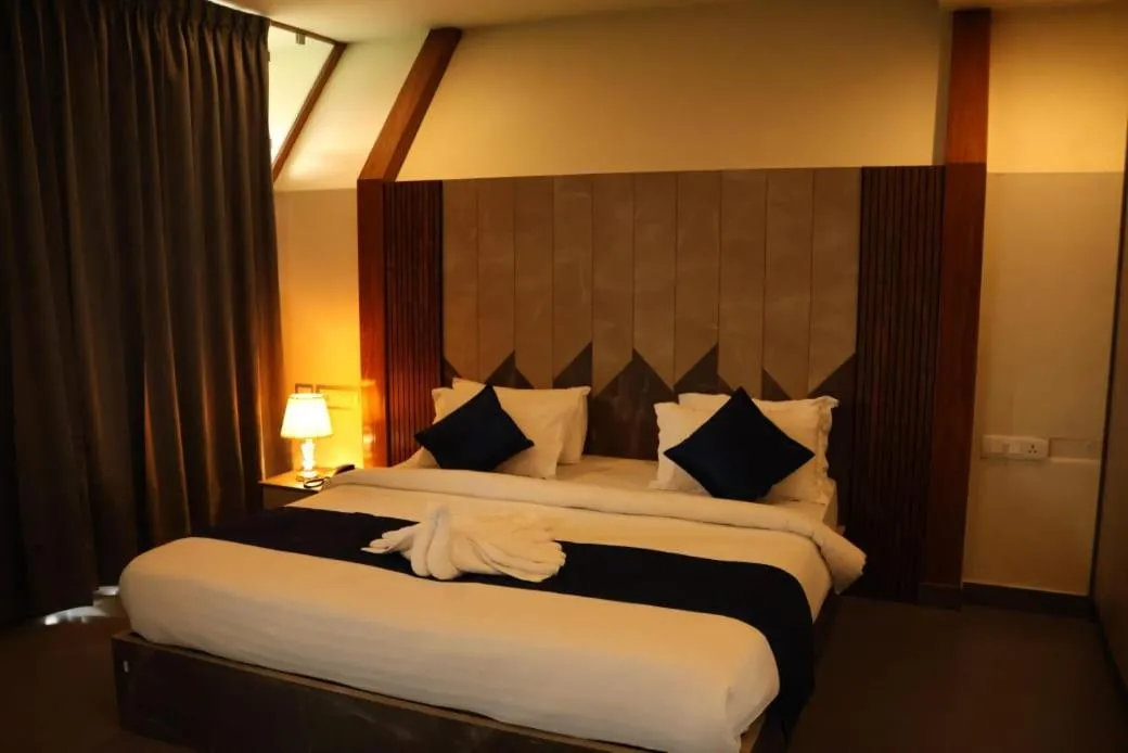 Bedroom, Bed in Hayashi Resort