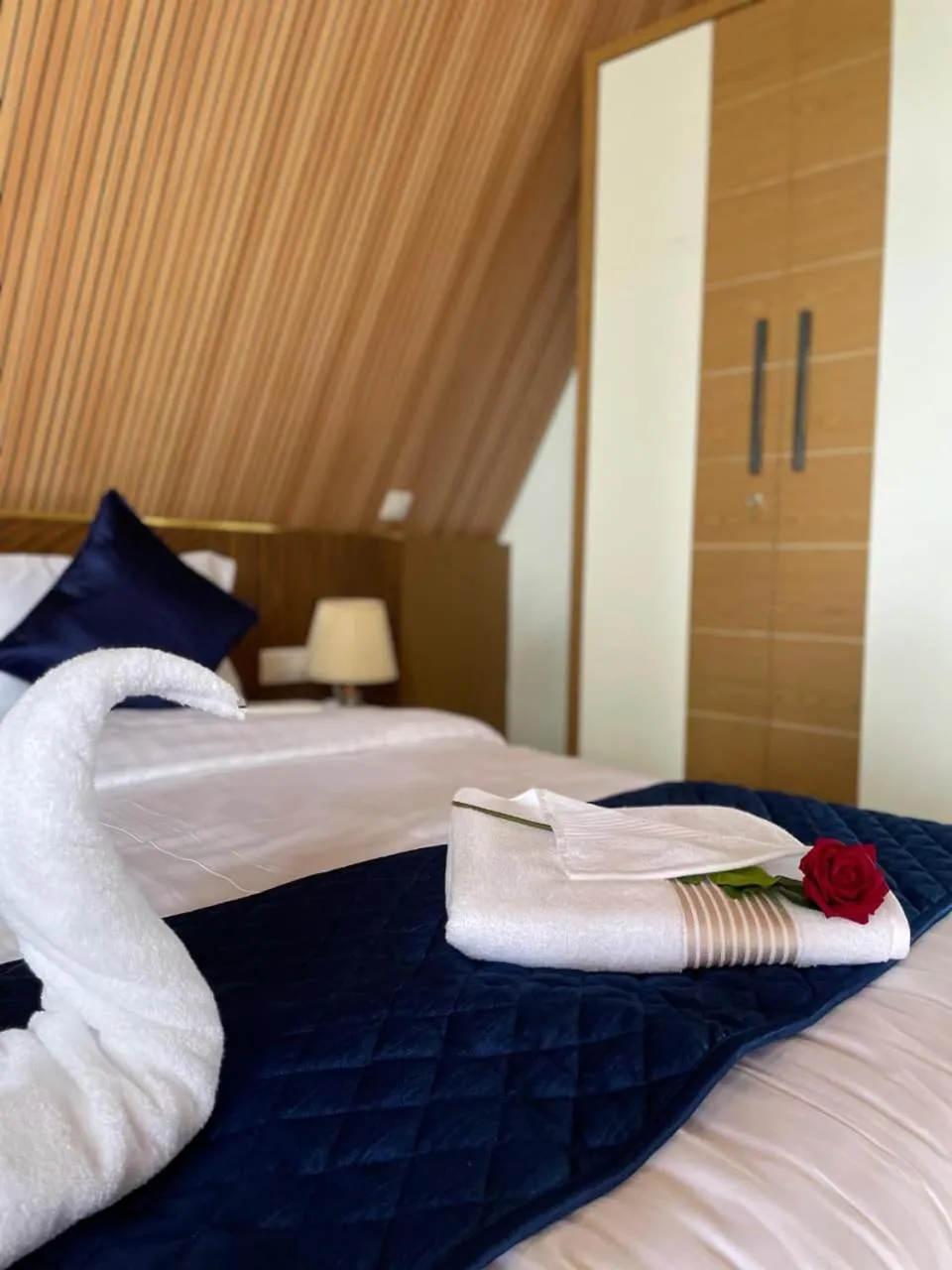 Bedroom, Bed in Hayashi Resort