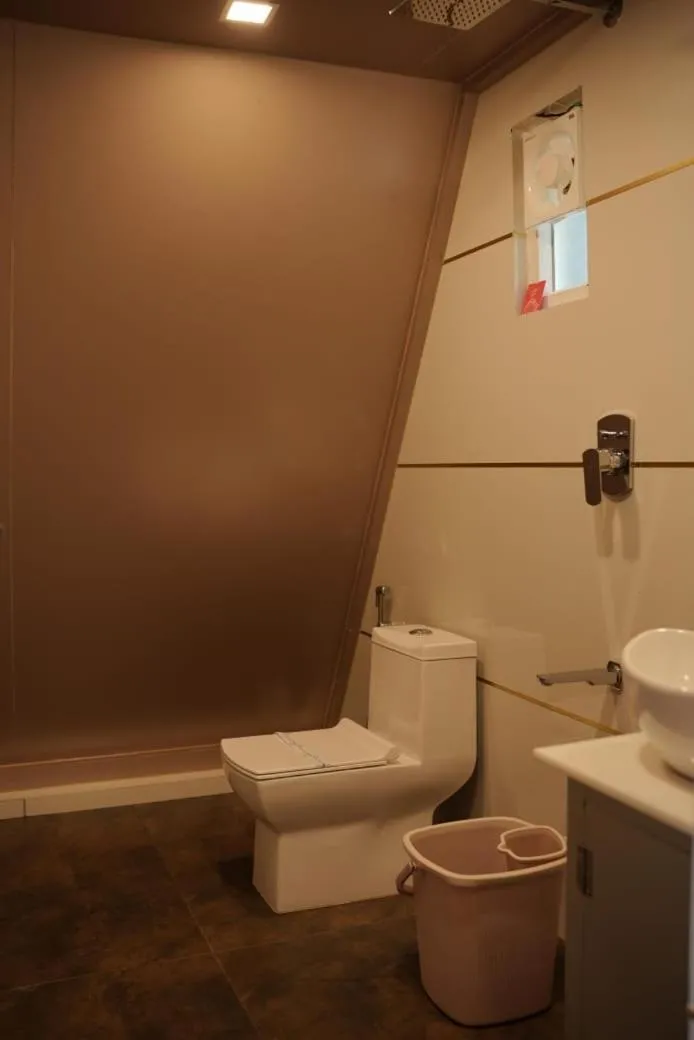 Toilet in Hayashi Resort