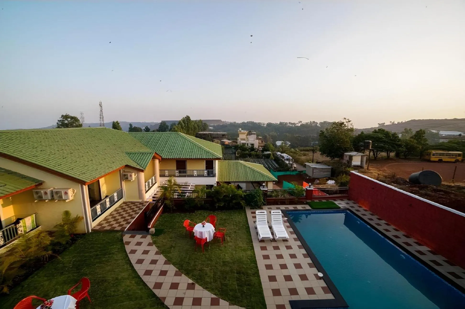 Maitri Retreat
