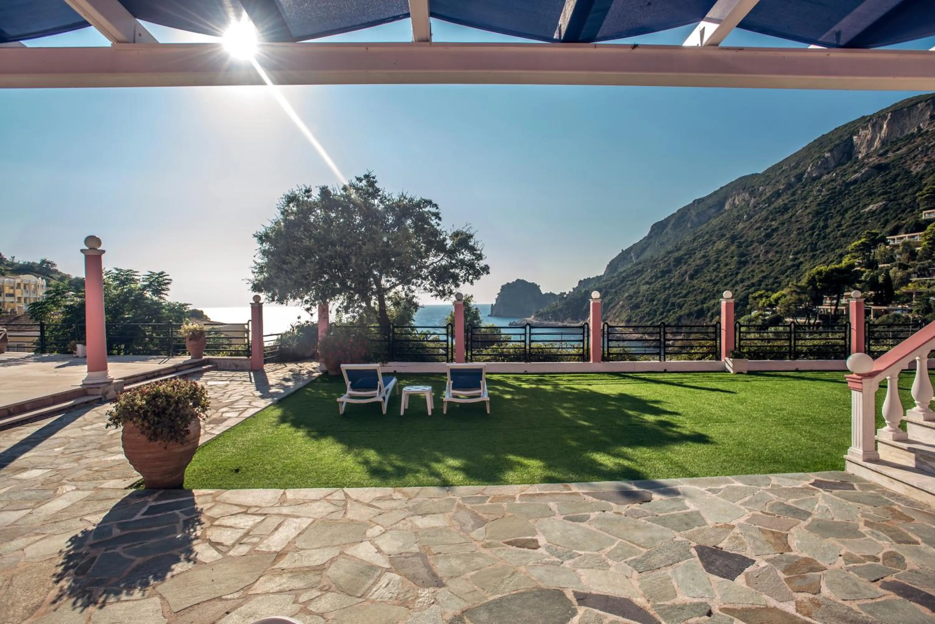 Hotel Elena Ermones