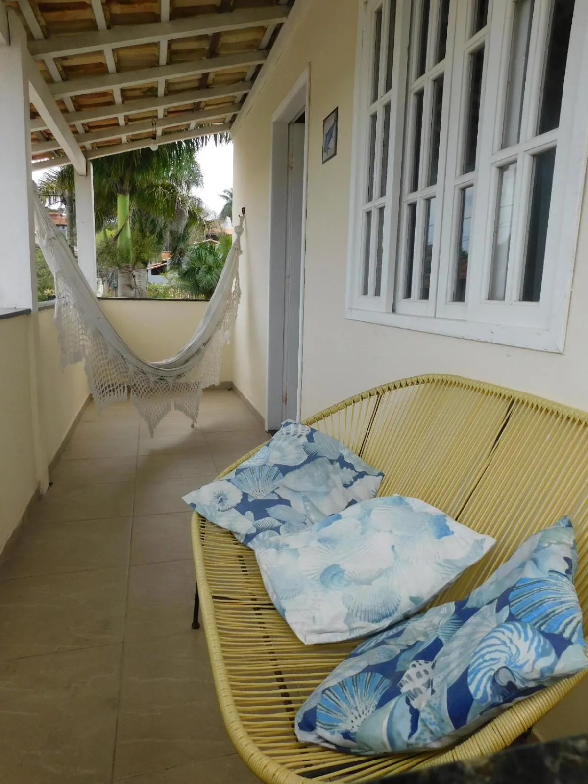 Pousada Luzes de Geribá