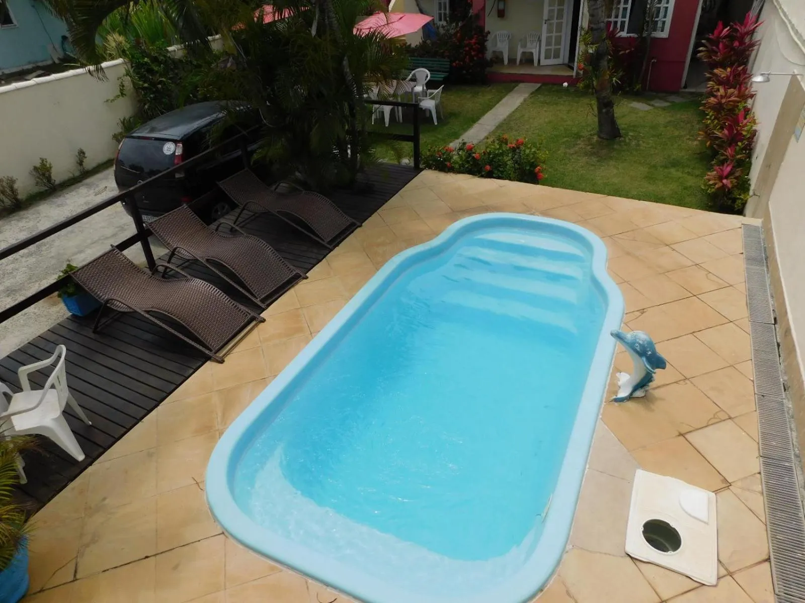 Pousada Luzes de Geribá