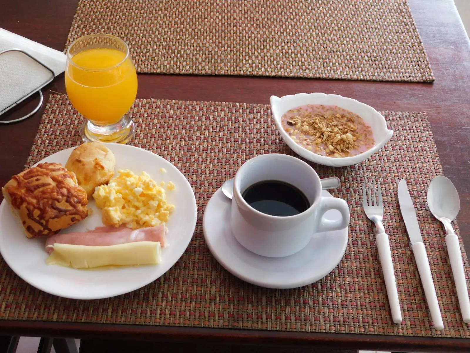 Pousada Luzes de Geribá