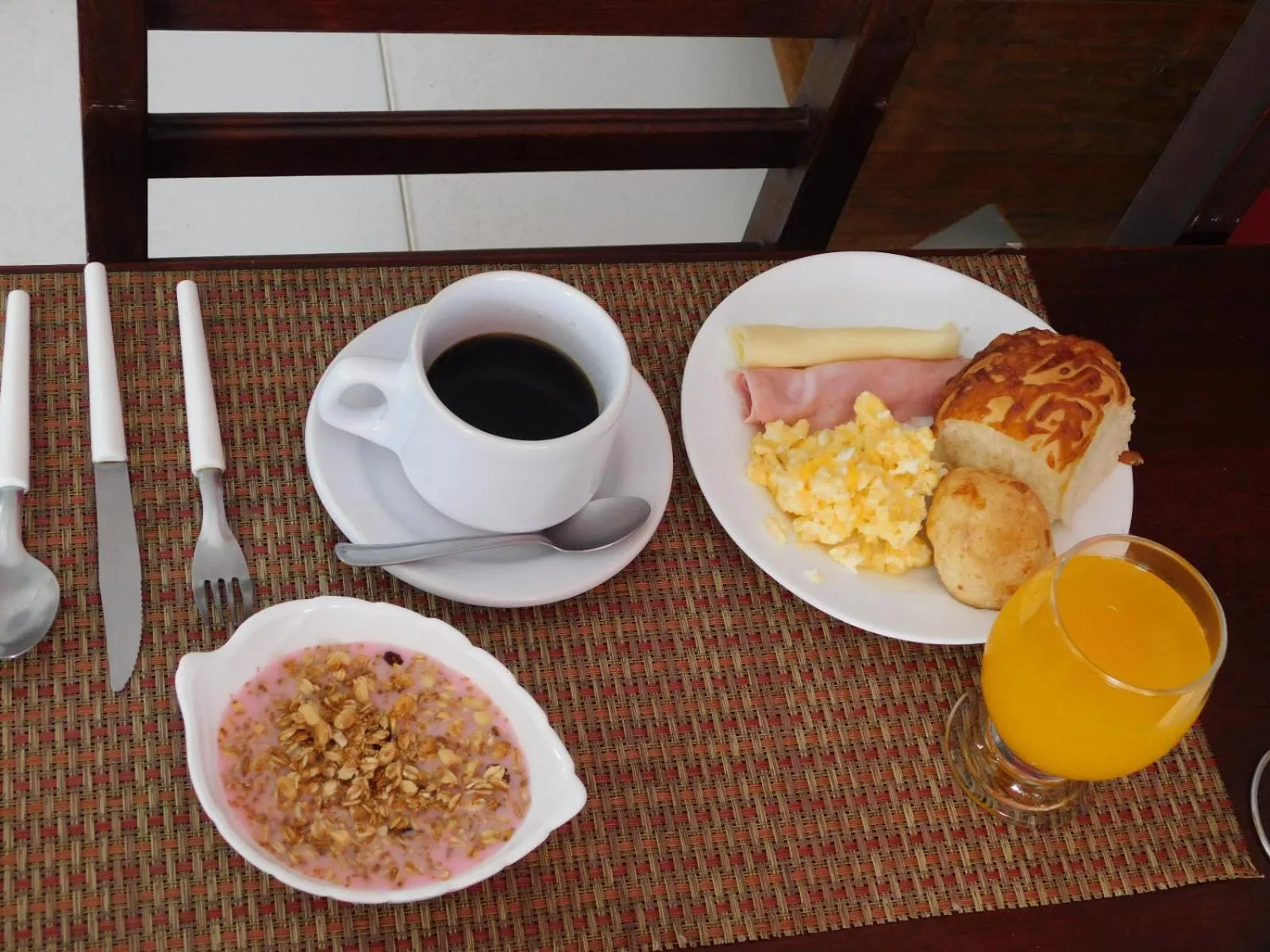 Pousada Luzes de Geribá